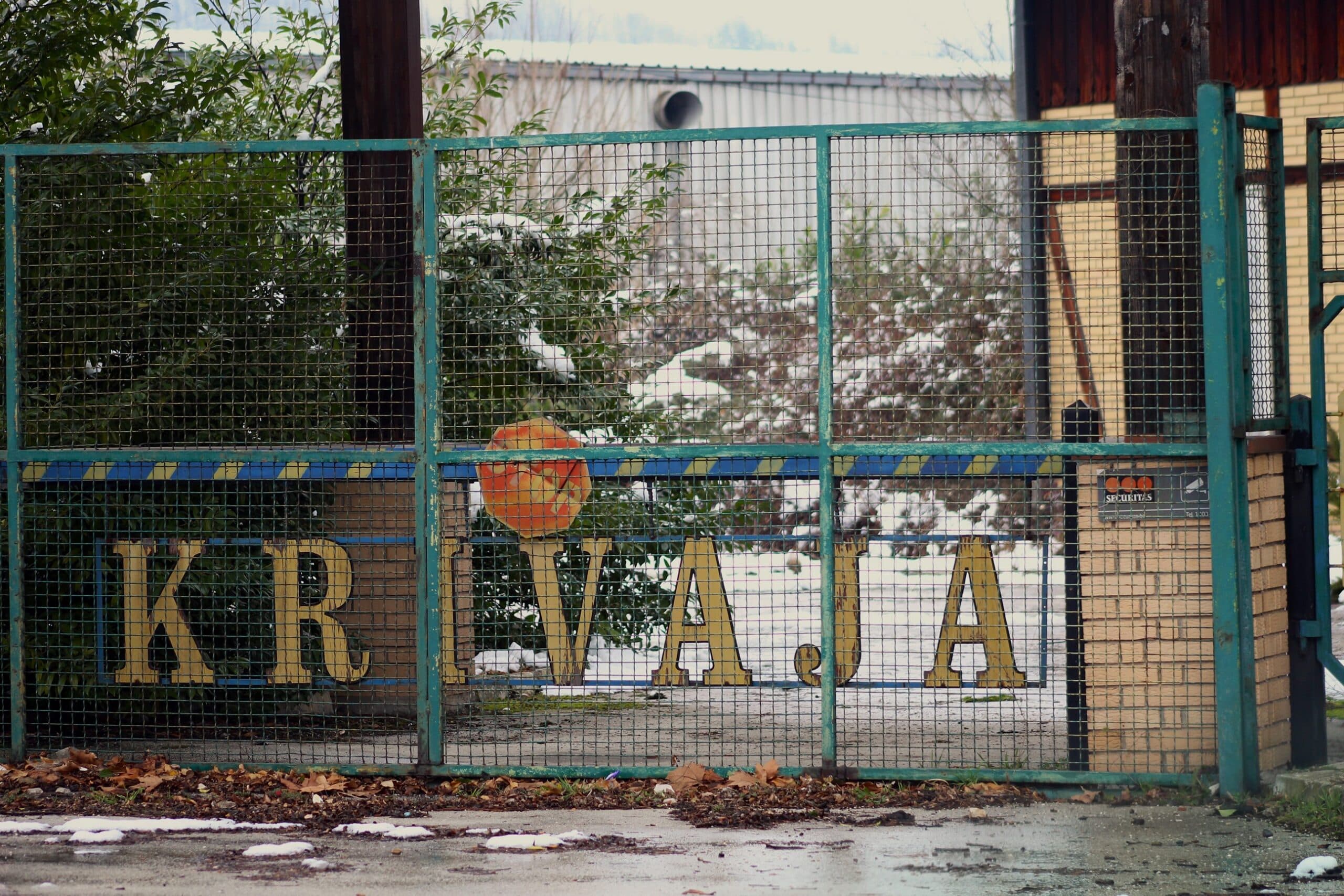 Bivši radnici Krivaje protestvovali danas pred Vladom FBiH