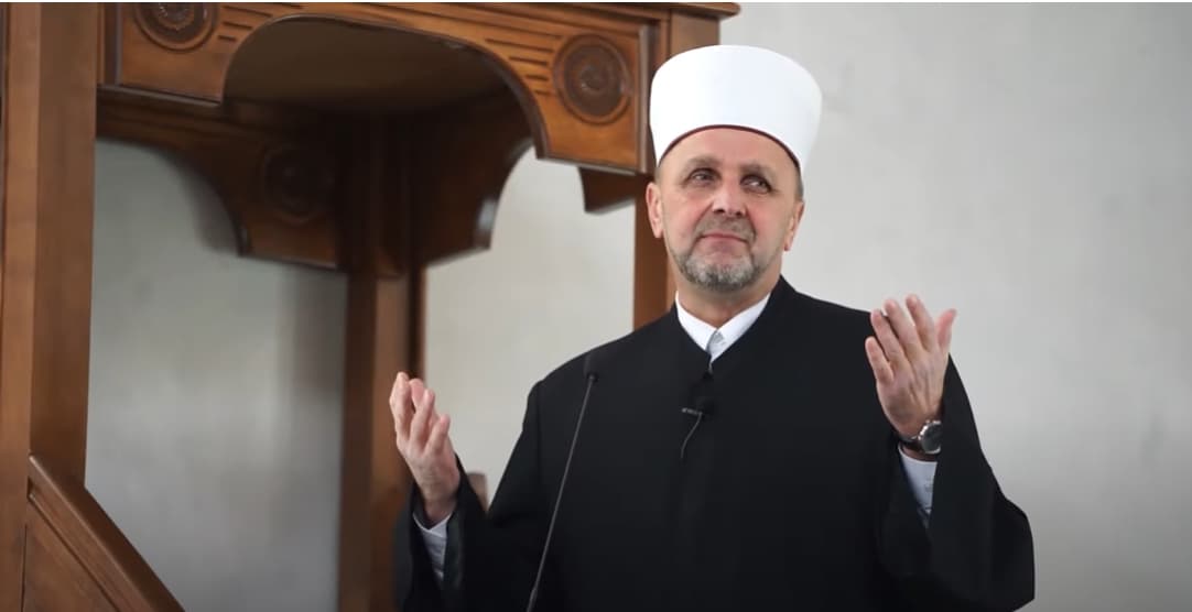 Izet ef. Čamdžić: Pčelu nadahnuo, nama objavio