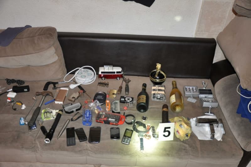Policijska stanica Zavidovići identifikovala izvršioce 14 imovinskih krivičnih djela