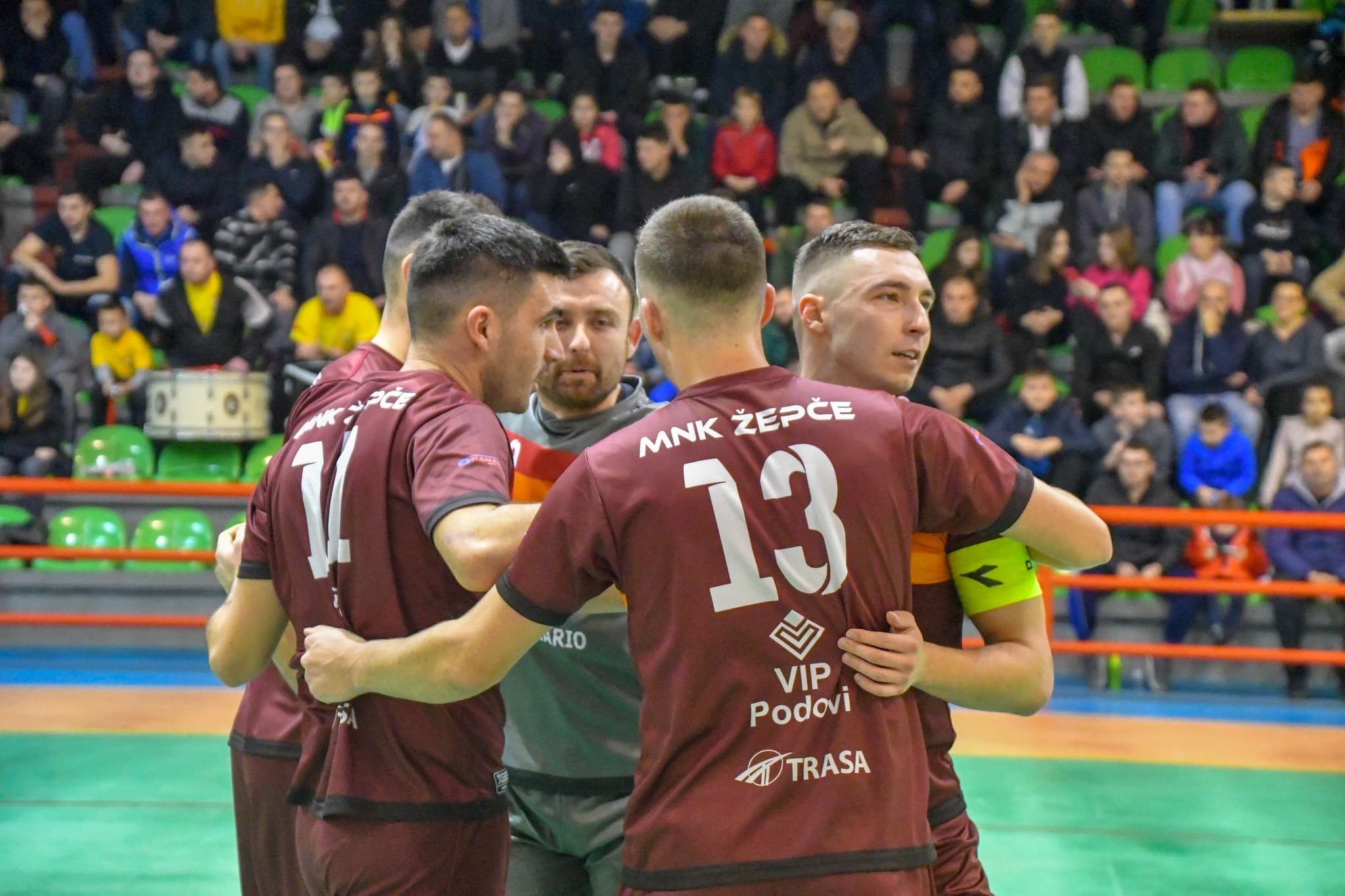 Malonogometaši Žepča dočekuju zeničke Neimare