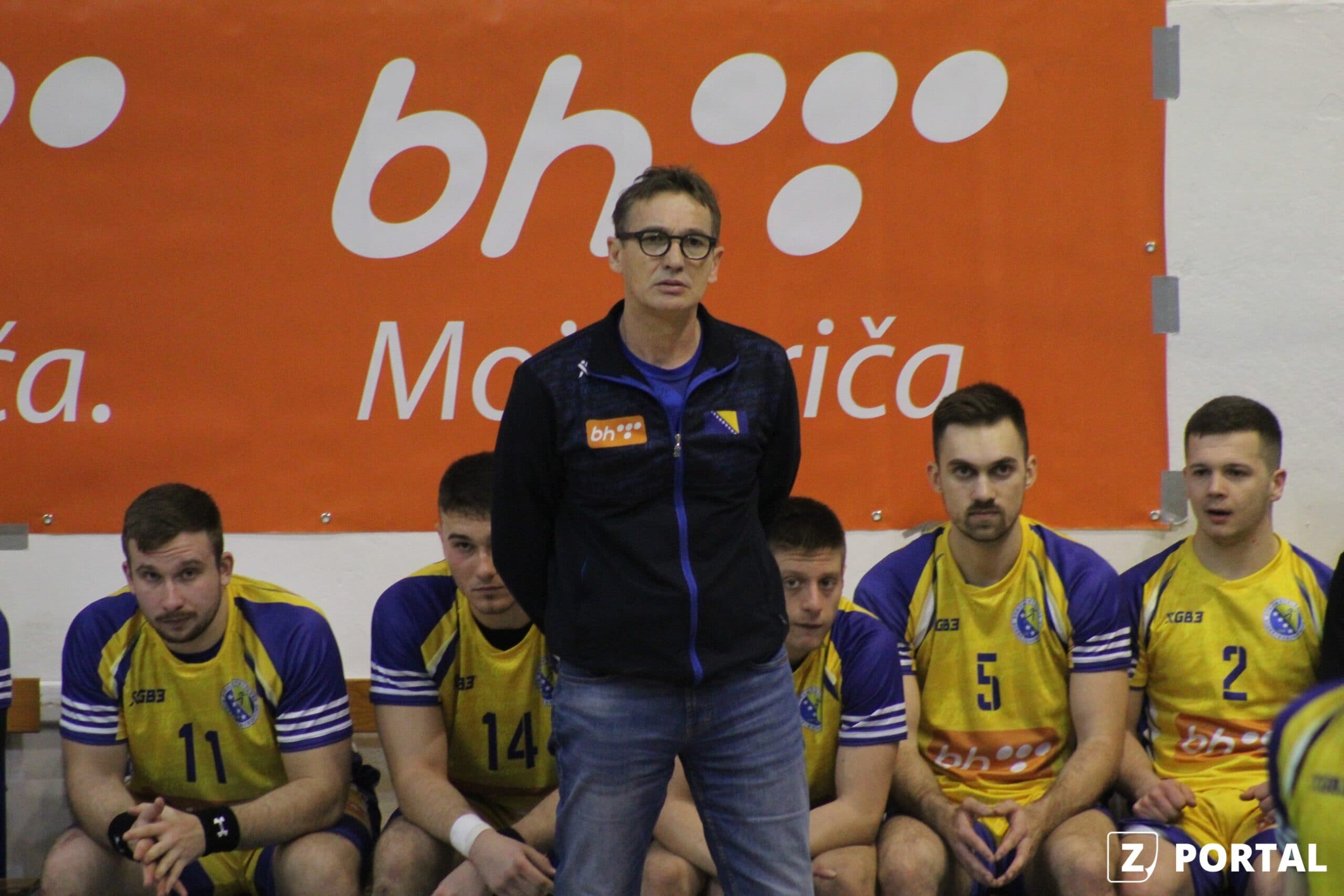 Irfan Smajlagić objavio širi spisak rukometaša za okupljanje reprezentacije BiH