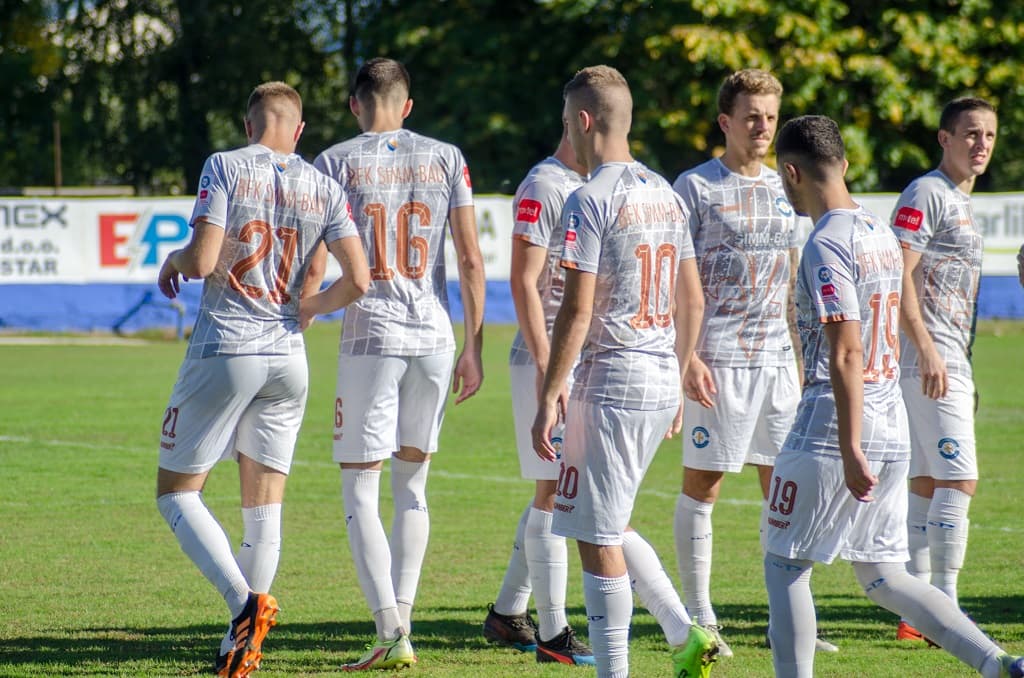 Prva liga FBiH: Simm Bau u završnici spasio bod protiv Zvijezde
