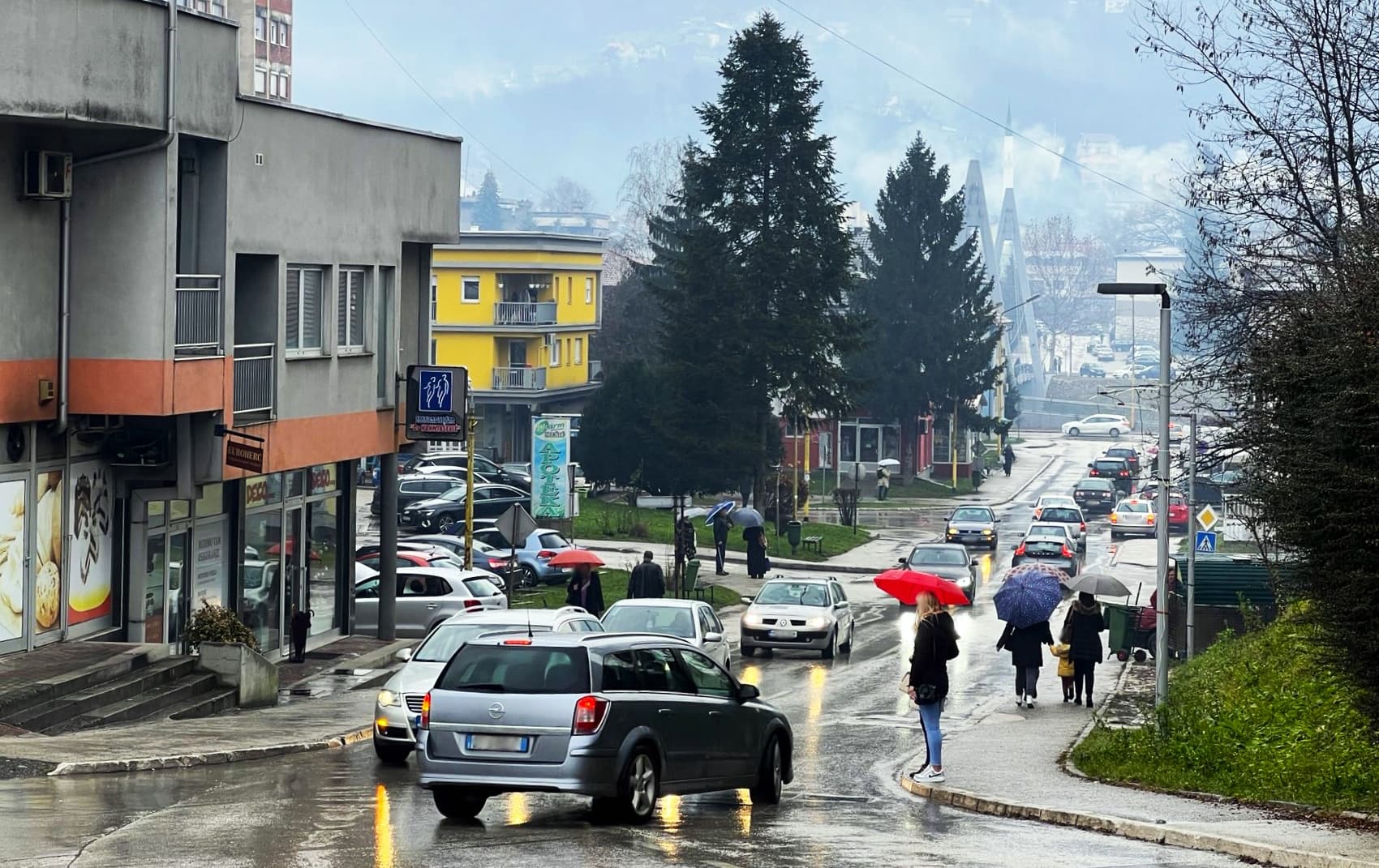Prognoza vremena: Danas i sutra pretežno sunčano, u nedjelju pretežno oblačno