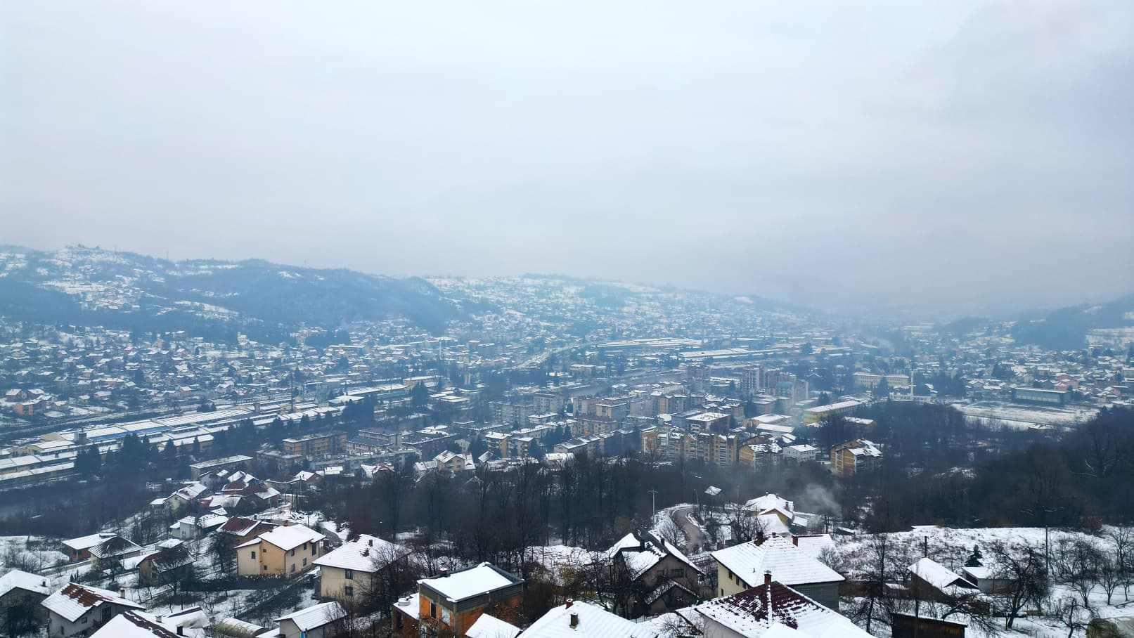 Prognoza vremena: Pretežno sunčano u narednim danima, nerijetko magla i niska naoblaka