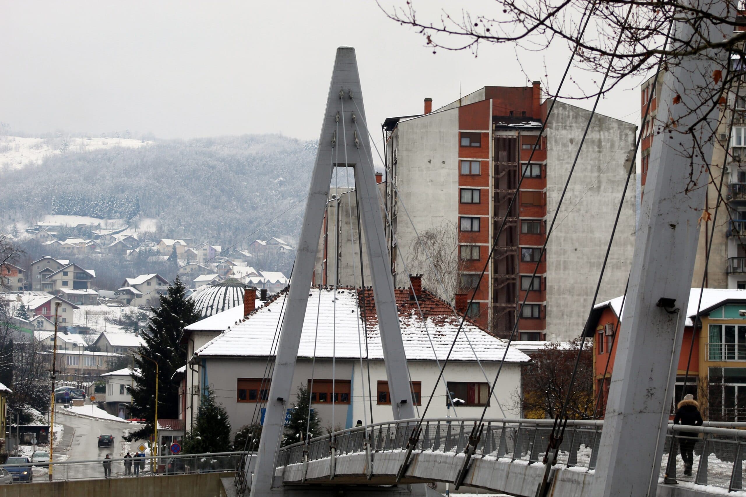 Prognoza vremena: Danas oblačno sa kišom, za vikend pretežno sunčano