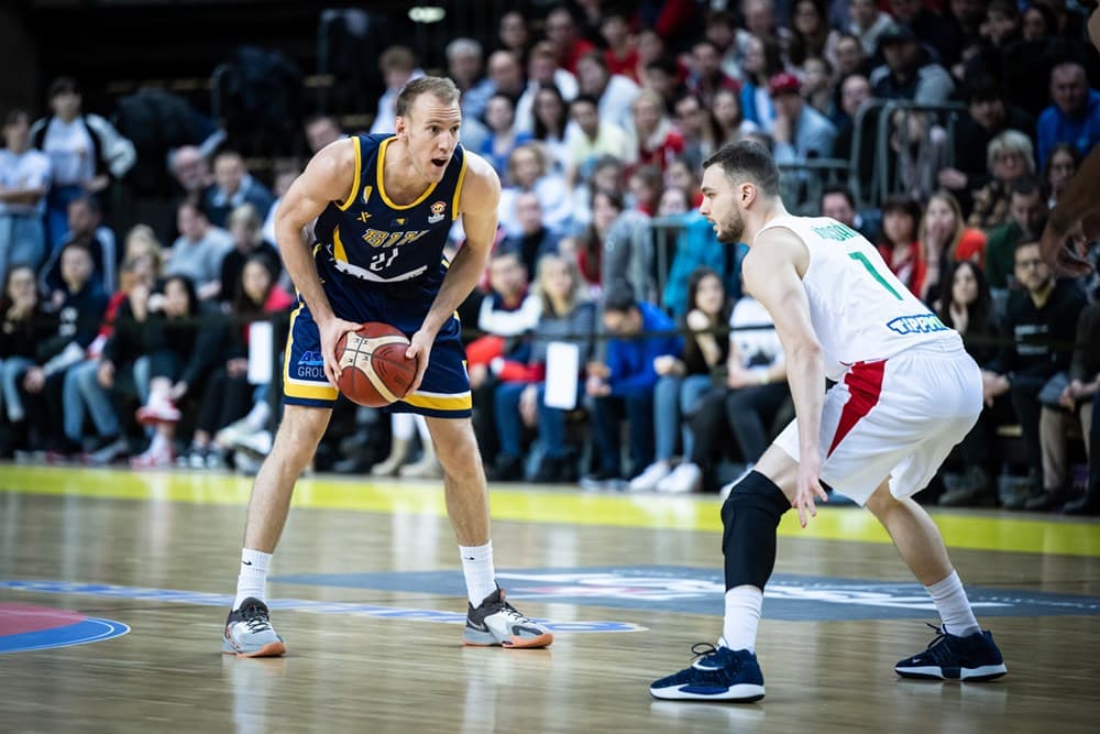 Košarkaši Bosne i Hercegovine poraženi u Mađarskoj za kraj kvalifikacija