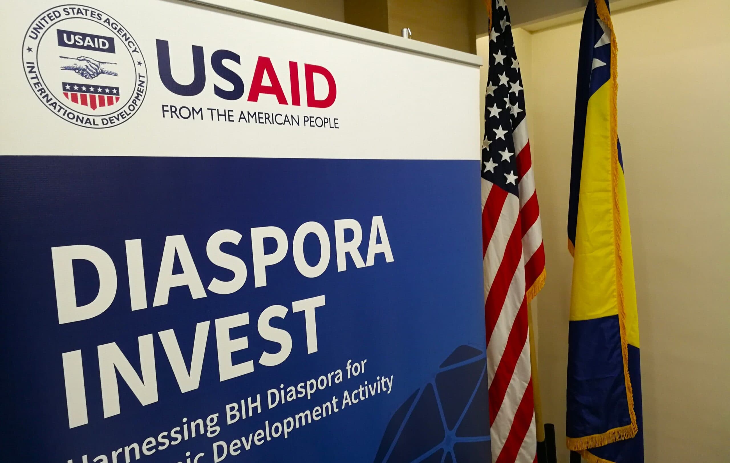 USAID Diaspora Invest pozvao jedinice lokalne samouprave na partnerstvo u pristupu dijaspori