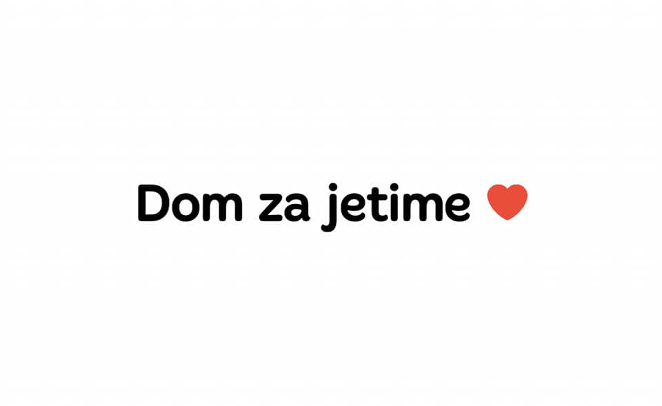 Humanitarna akcija: Dom za jetime