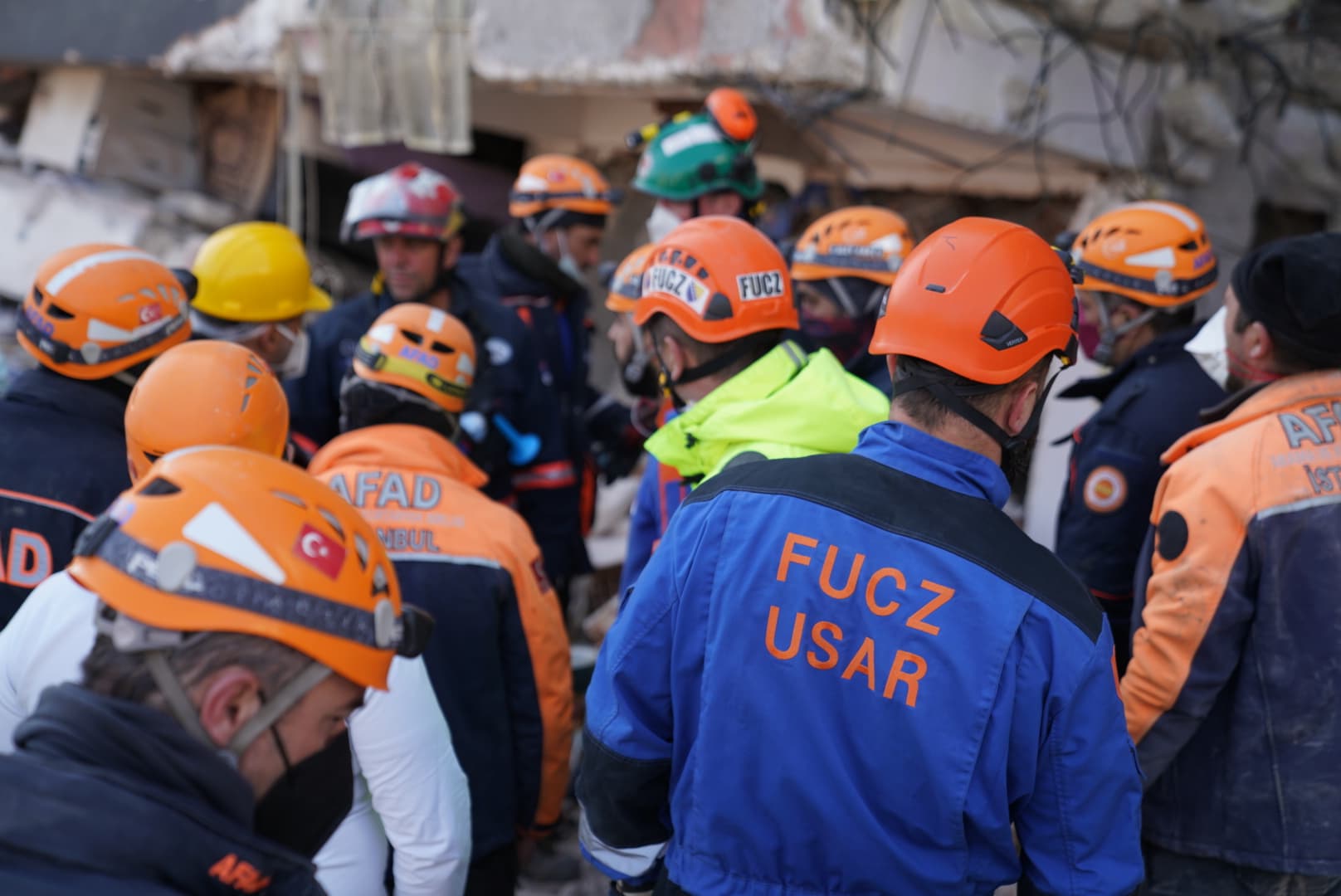 Spasilački USAR tim danas se vraća iz Turske