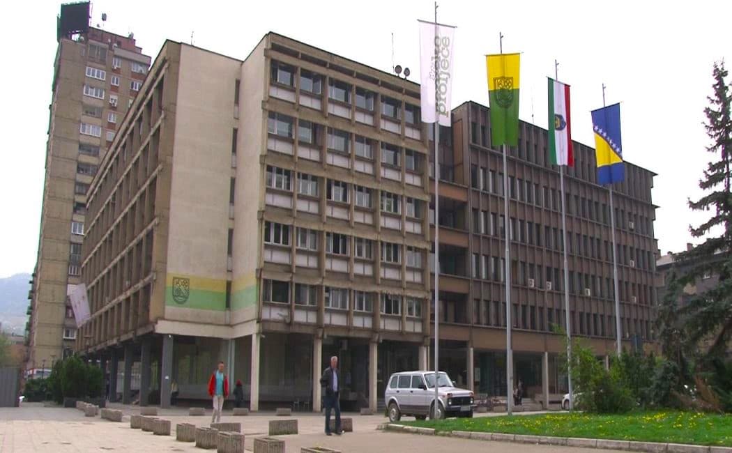 Konkurs za prijem državnih službenika u Gradsku upravu Zenica