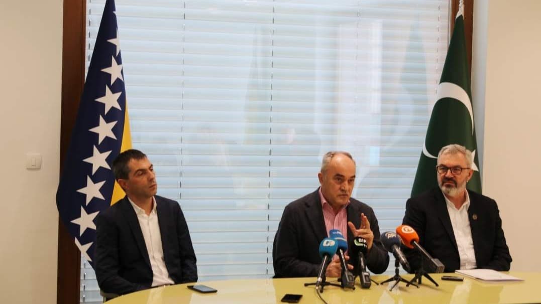 Islamska zajednice u BiH dosad prikupila sedam miliona KM za pomoć Turskoj i Siriji