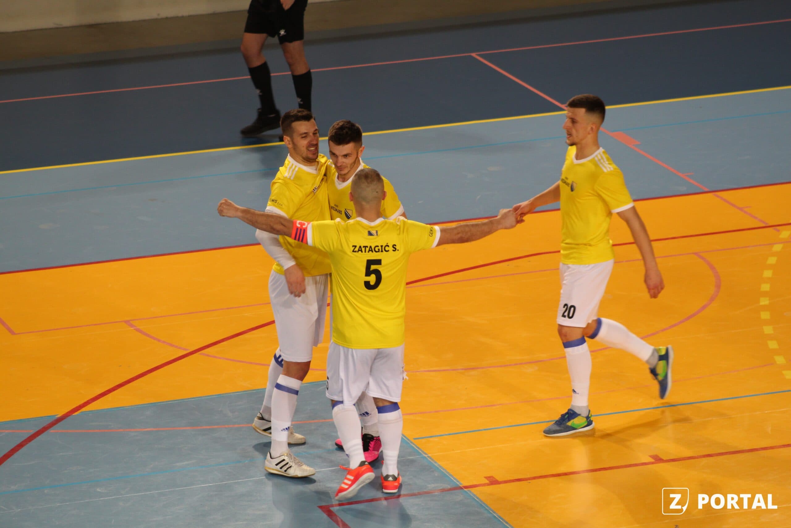 Neimari preskočili prvu stepenicu, poslije penala plasirali se u polufinale play-offa za Premijer ligu