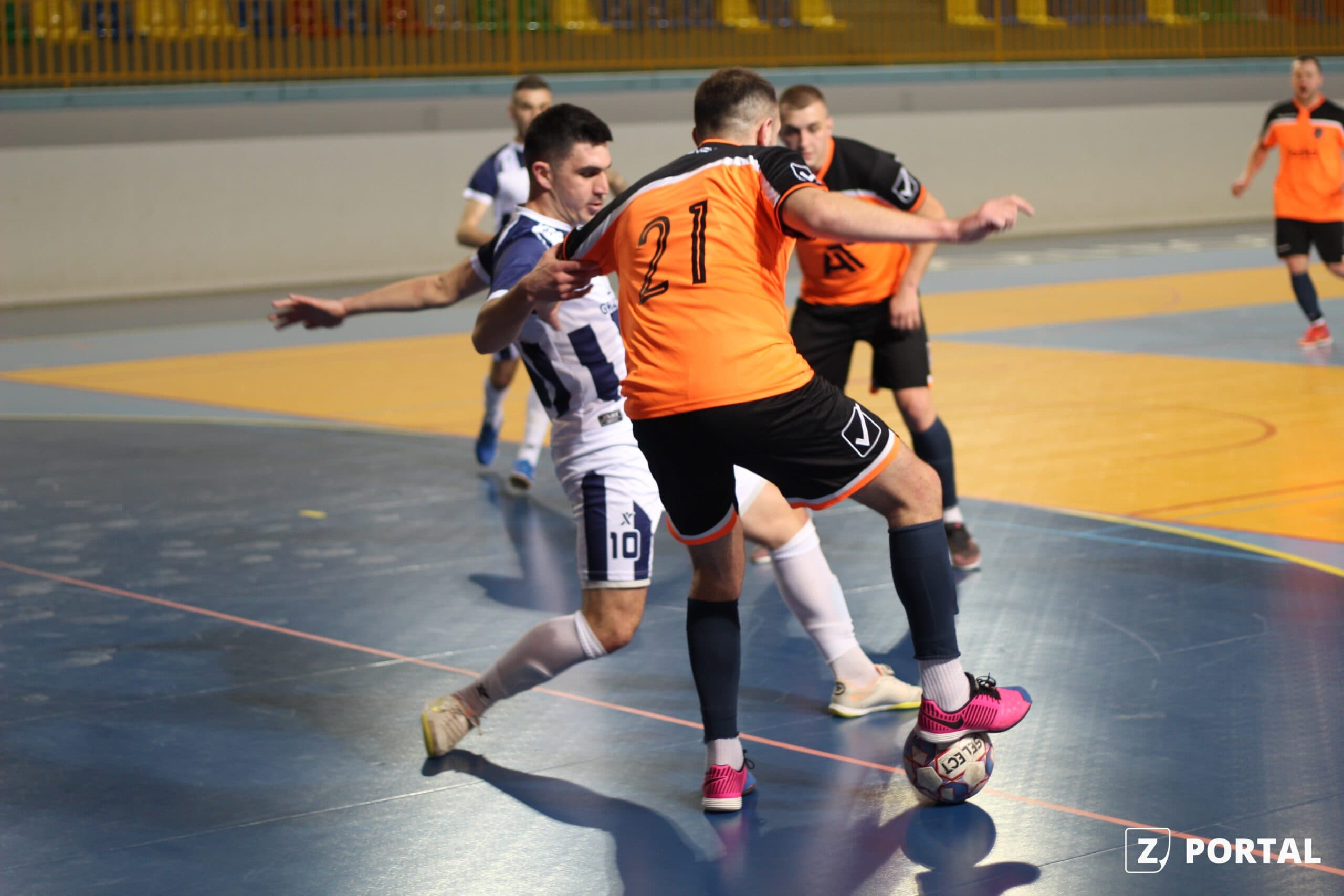 Sutra dueli 13. kola Prve lige u futsalu, Žepčaci gostuju prvoplasiranom Željezničaru