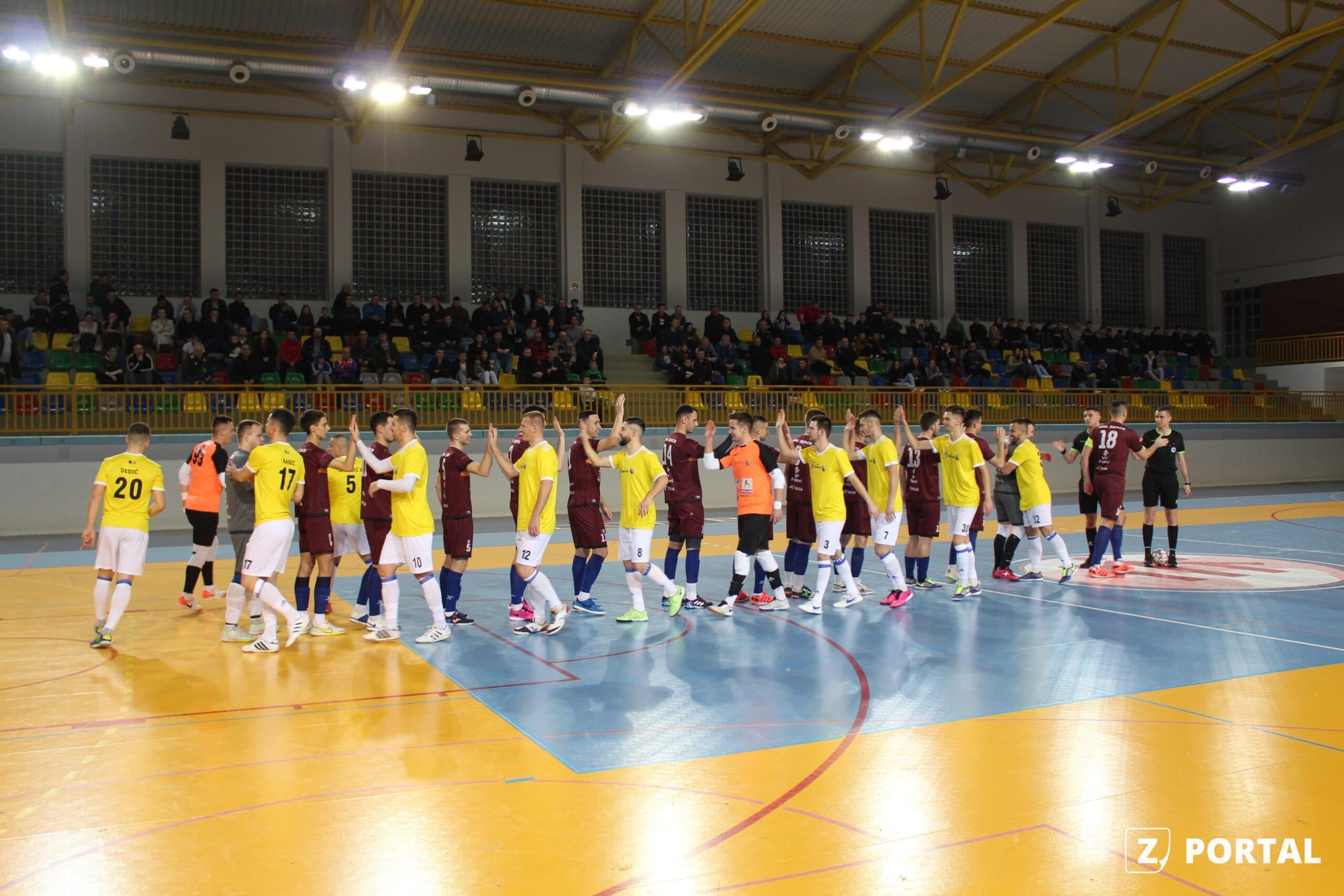 U Zenici derbi Neimara i Željezničara, u Žepču gostuje Vitez