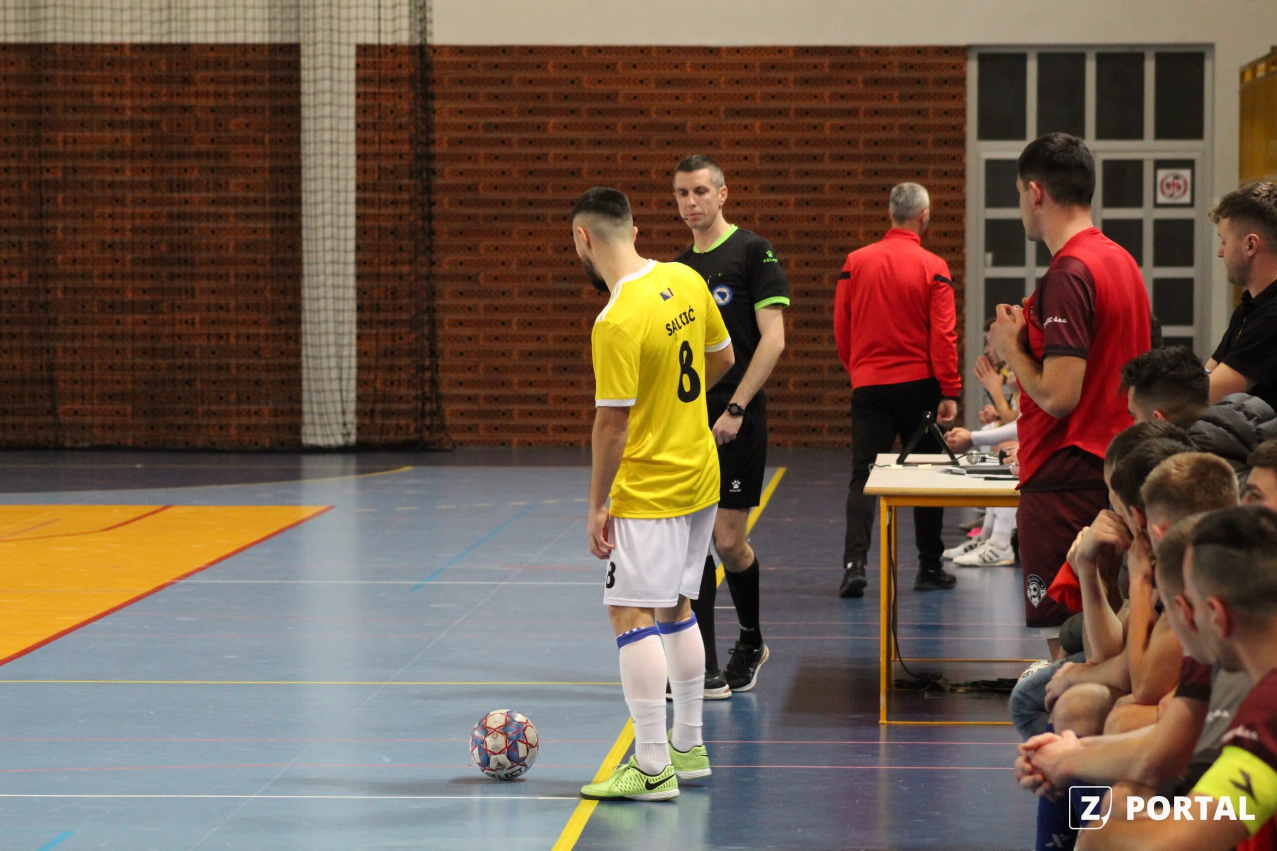 Odigrane utakmice 13. kola Prve futsal lige, uvjerljiva pobjeda Neimara