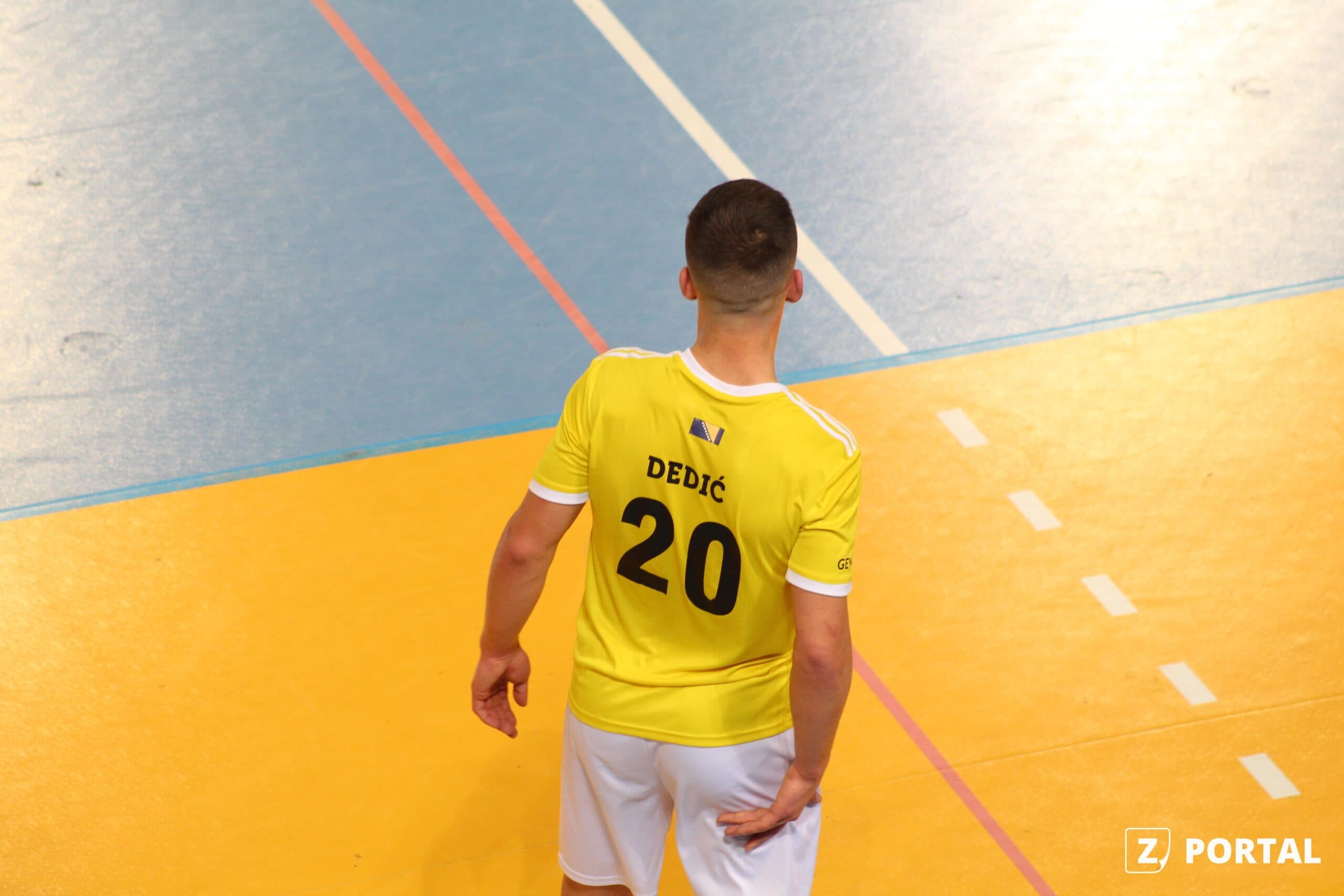 Neimari u zeničkoj Areni poraženi od Željezničara u derbiju Prve futsal lige FBiH
