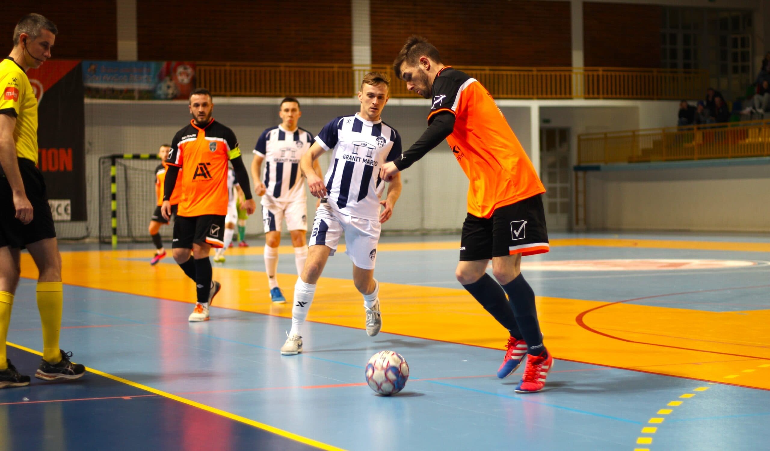 Malonogometaši Žepča bolji od ekipe Viteza [FOTO]