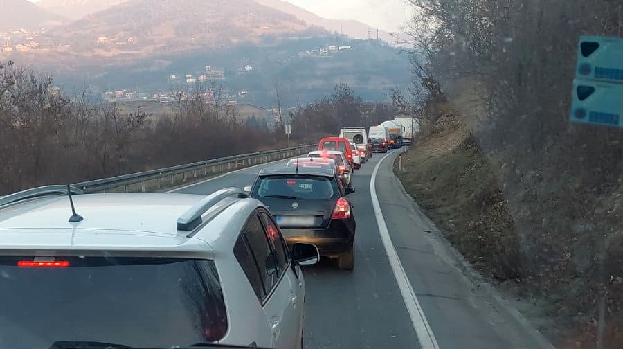 Jedna osoba poginula u saobraćajnoj nezgodi na M17 kod Zenice