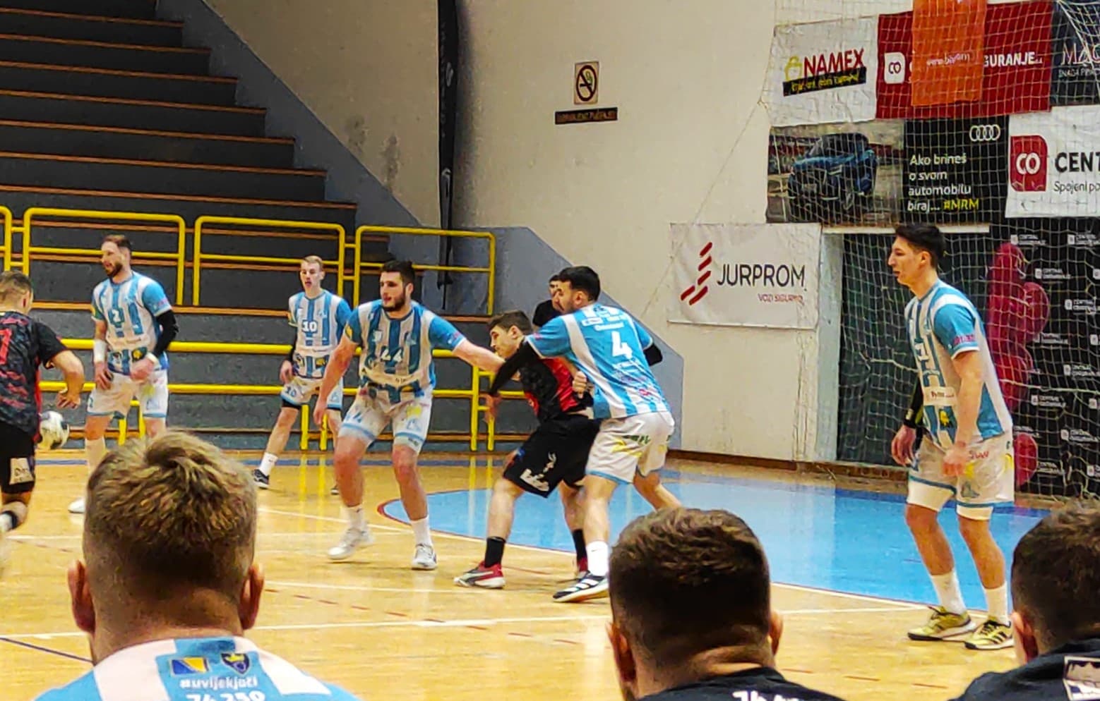 Rukometaši Maglaja poraženi u Ljubuškom od Izviđača