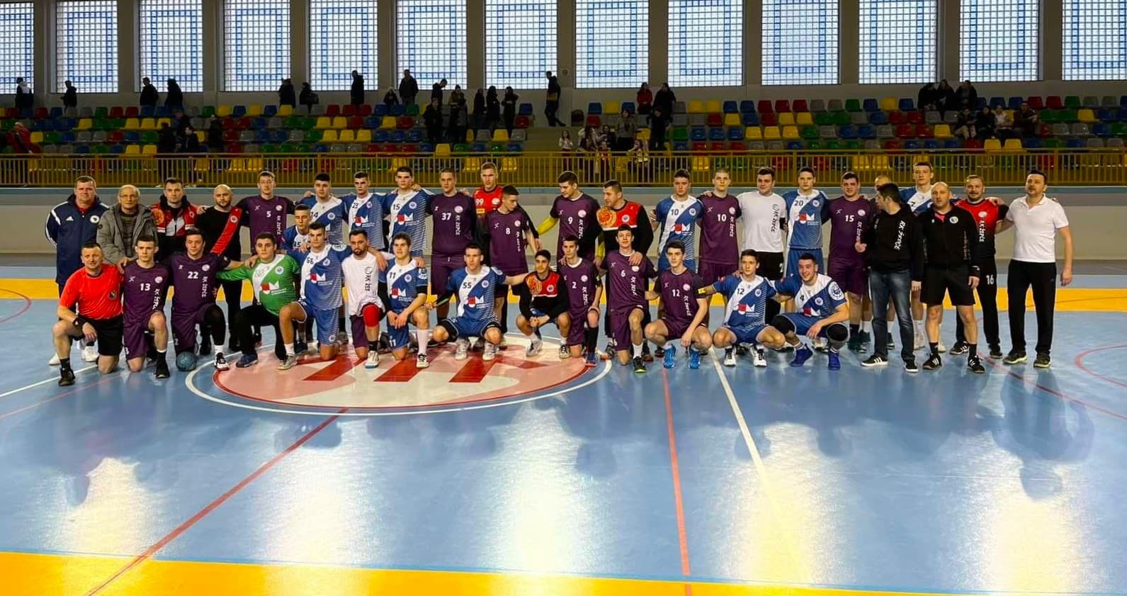 Bez pobjednika u susretu Žepča i Zrinjskog, za malenu Antoniju prikupljeno preko 5500 KM