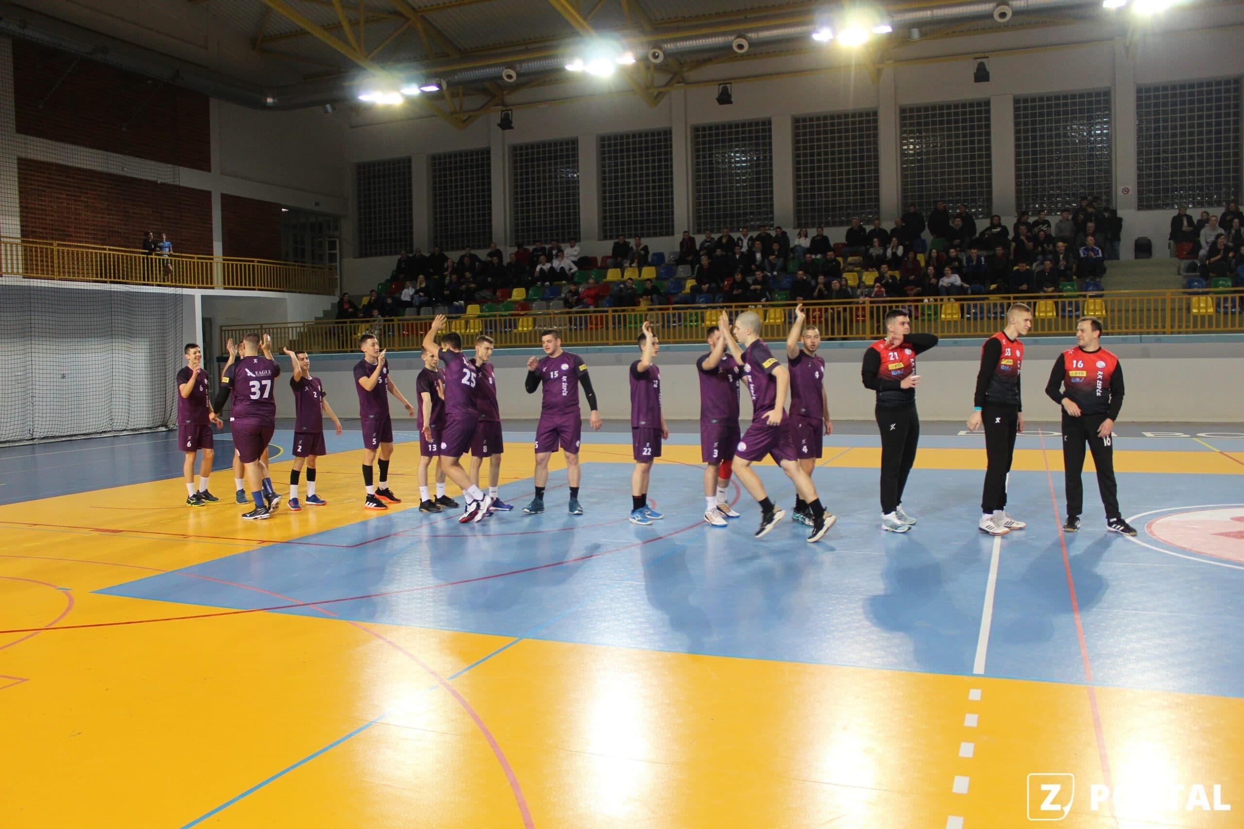 RK Žepče slavi 15. rođendan, u subotu gostuje Sana