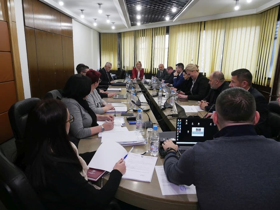 Vlada ZDK utvrdila Prijedlog Budžeta za 2023. godinu