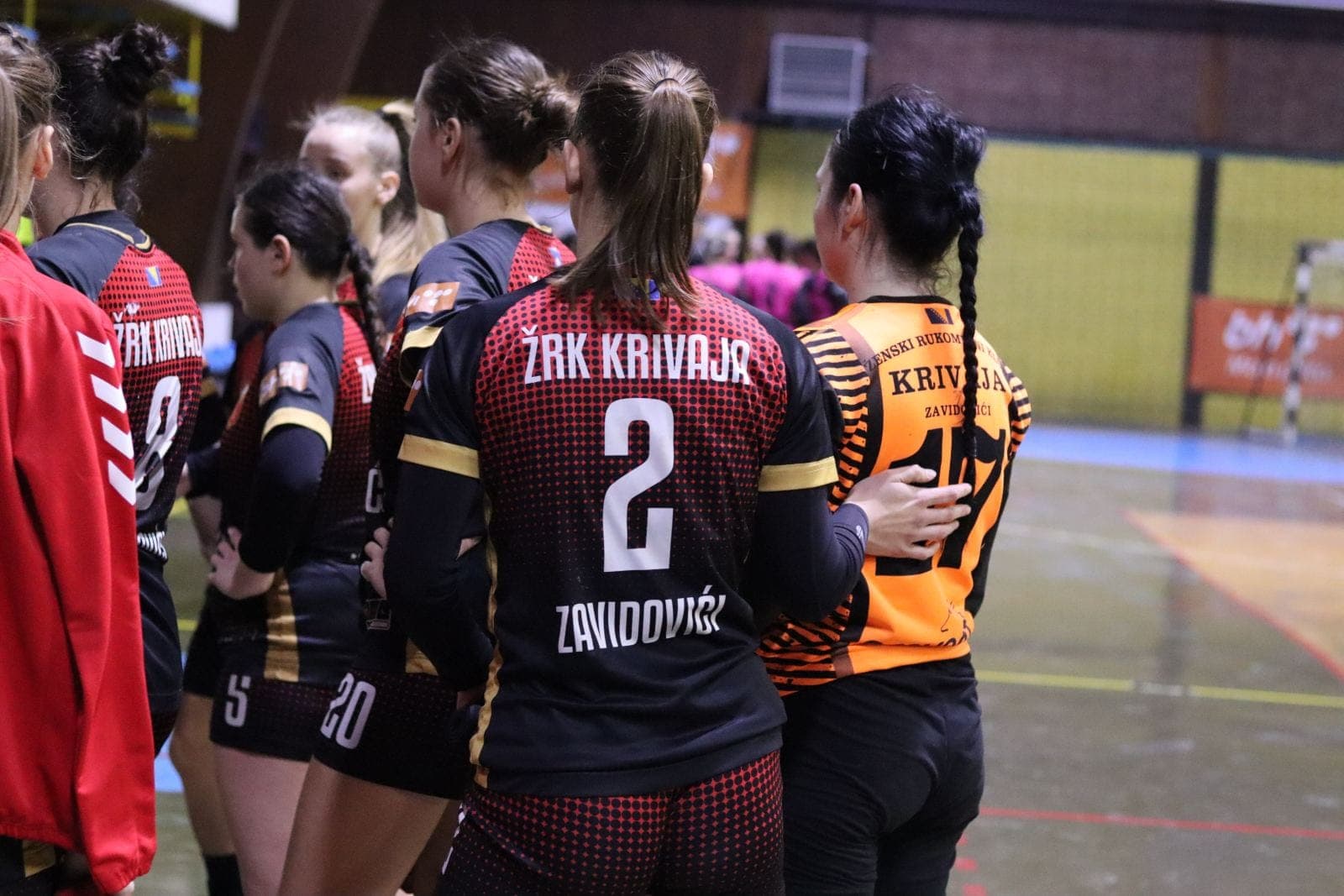 Krivajašice protiv Sloge započinju drugi dio ligaške sezone