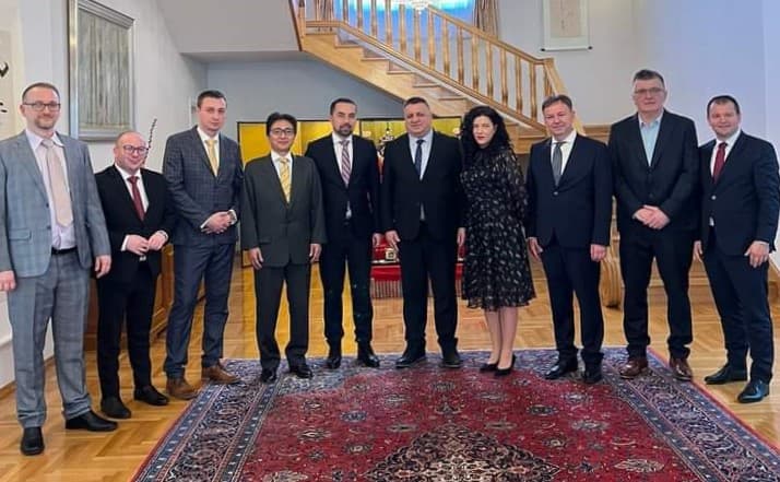 Vlada Japana osigurala sredstva za projekt opremanja Doma zdravlja Maglaj
