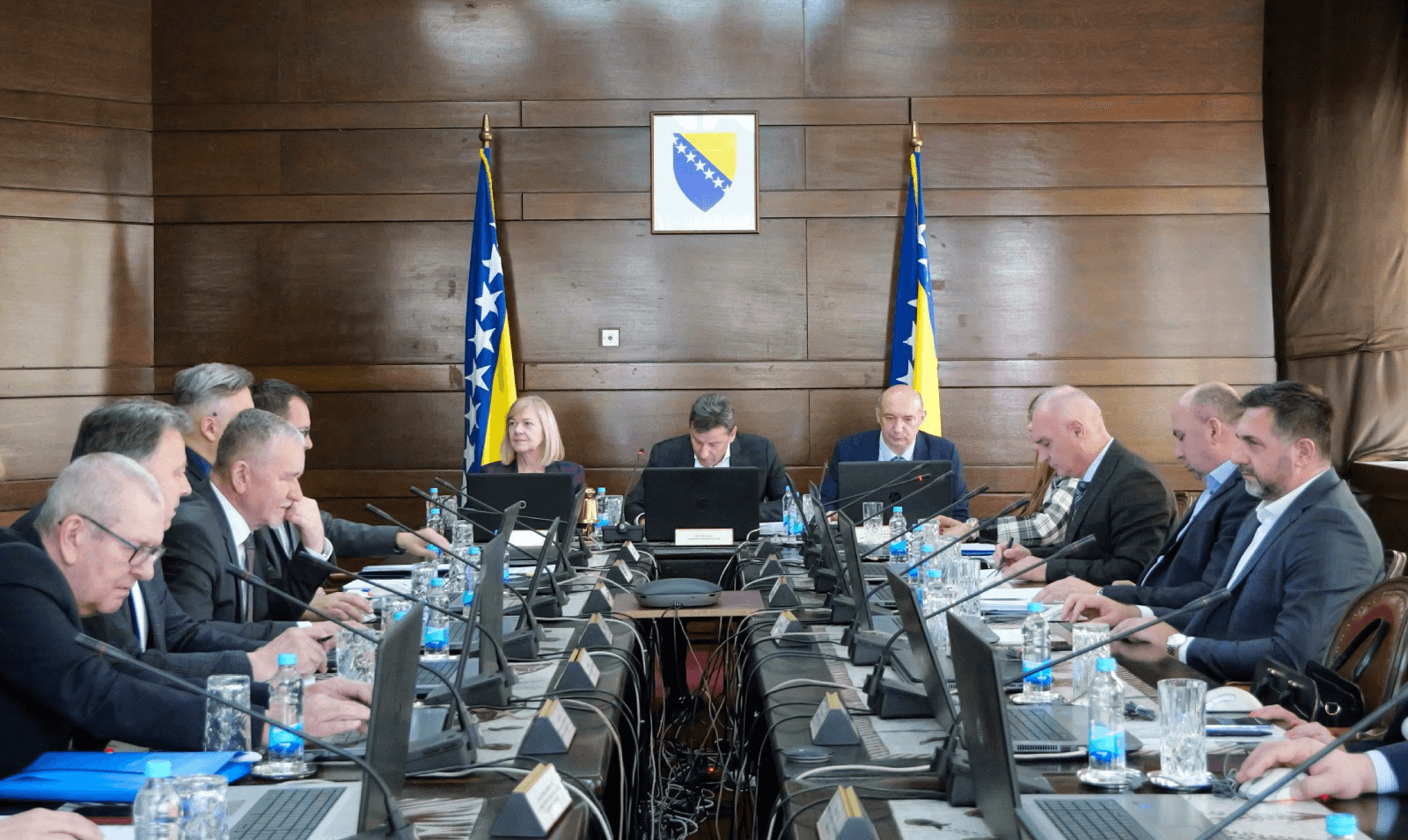 Usvojen izvještaj Antikorupcionog tima Vlade FBiH
