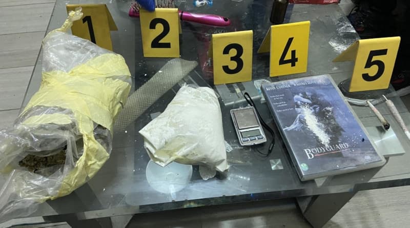 U Tešnju pretresom pronađena opojna droga