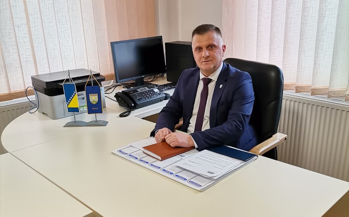 Predsjedavajući Općinskog vijeća Žepče uputio čestitku u povodu Dana nezavisnosti BiH