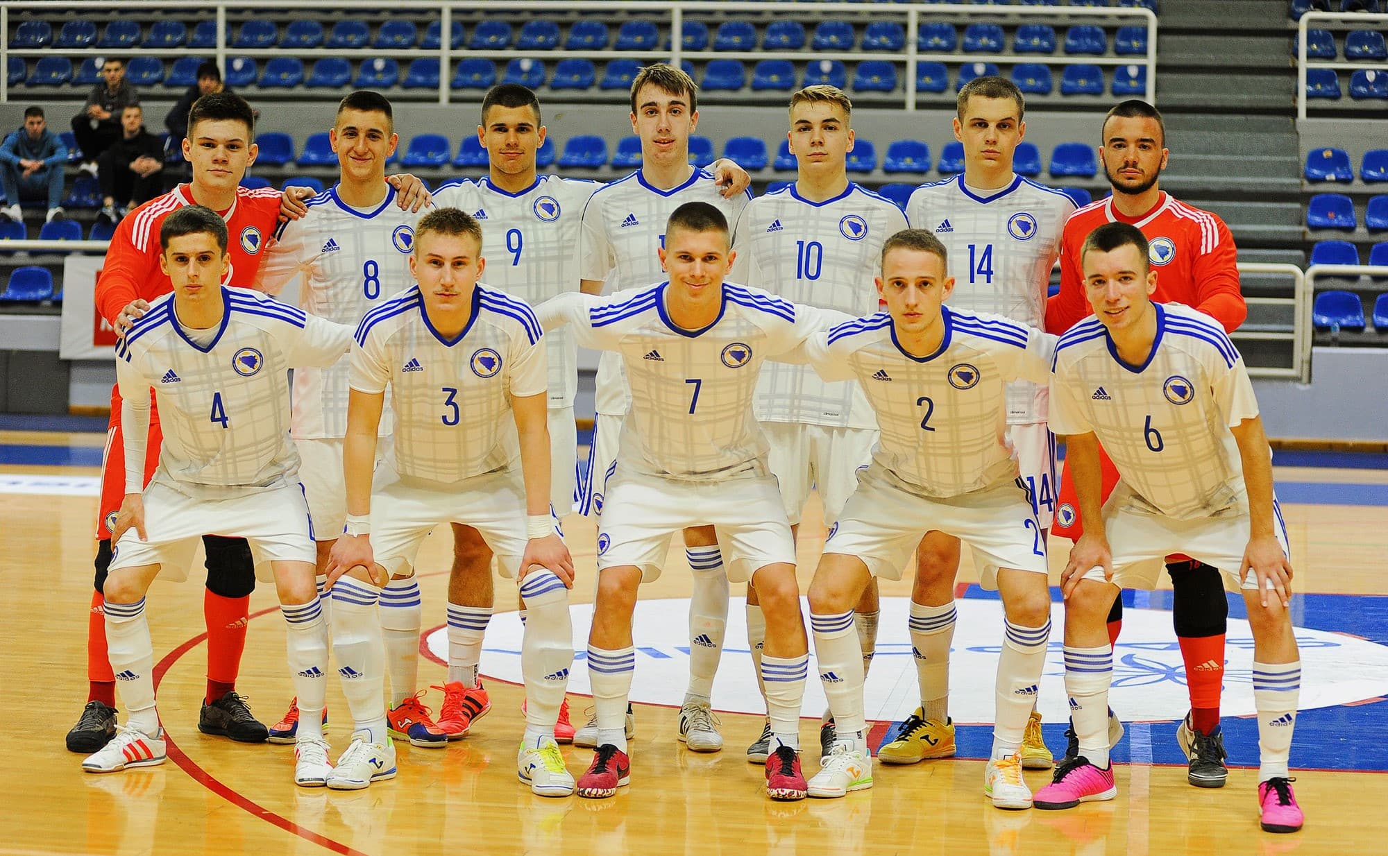 Francuzi zaustavili juniorsku reprezentaciju BiH na korak do plasman na Euro