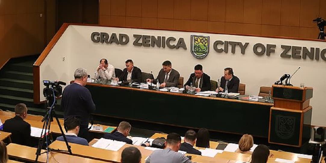 Održana 31. sjednica Gradskog vijeća Zenica