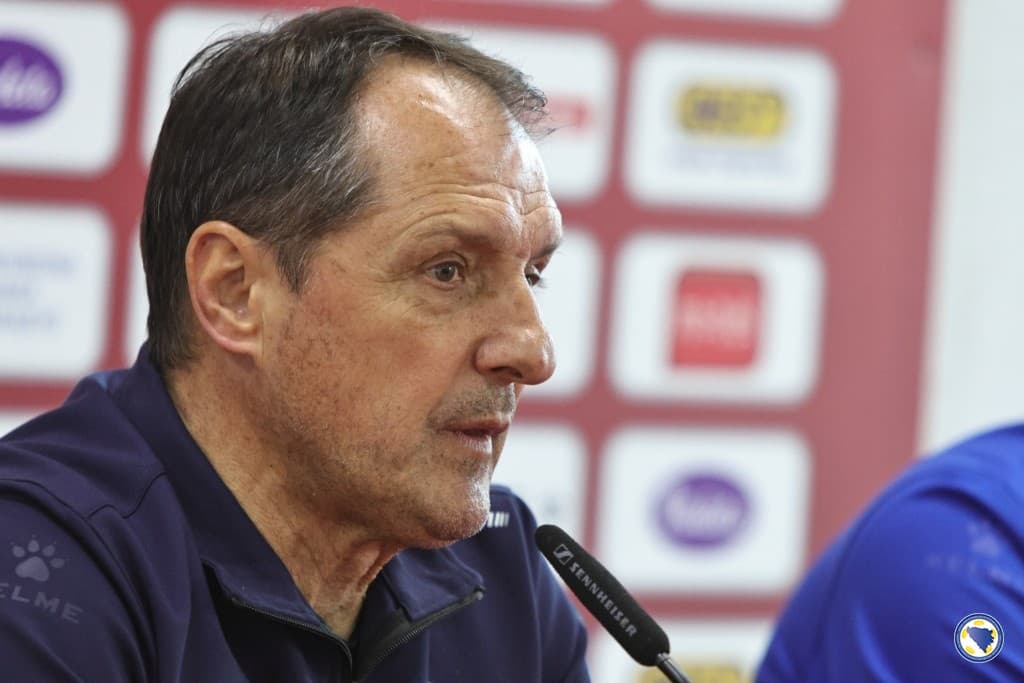 Hadžibegić nakon utakmice s Islandom: Pobijedili smo jer smo protivnika shvatili ozbiljno