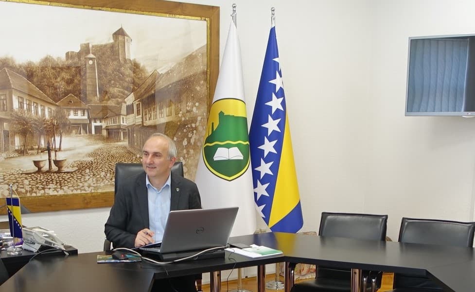 Čestitka načelnika Huskića povodom Dana nezavisnosti BiH