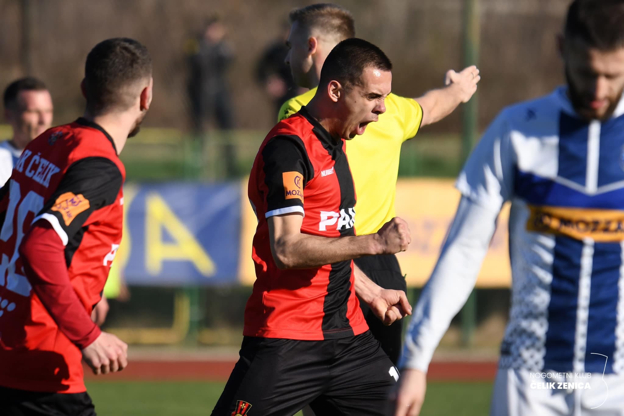 Druga liga – Centar: Čelik povećao prednost na čelu tabele