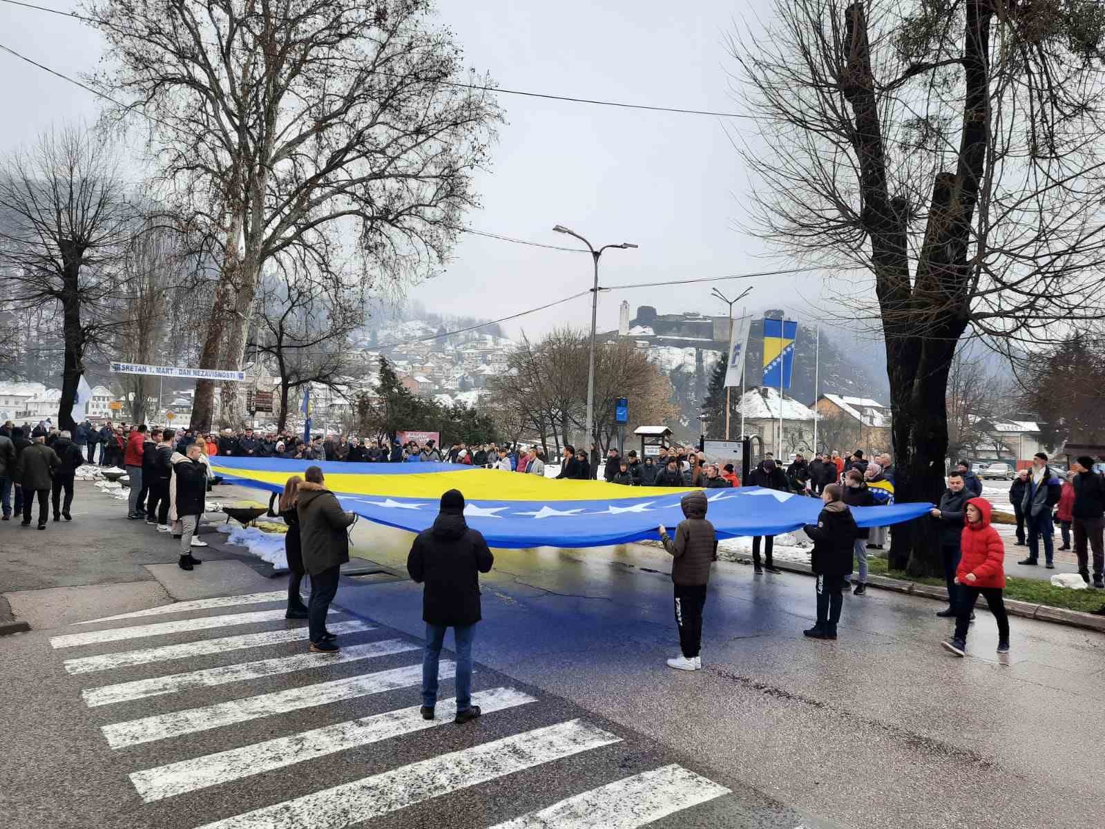 Objavljen program obilježavanja Dana nezavisnosti BiH u Maglaju