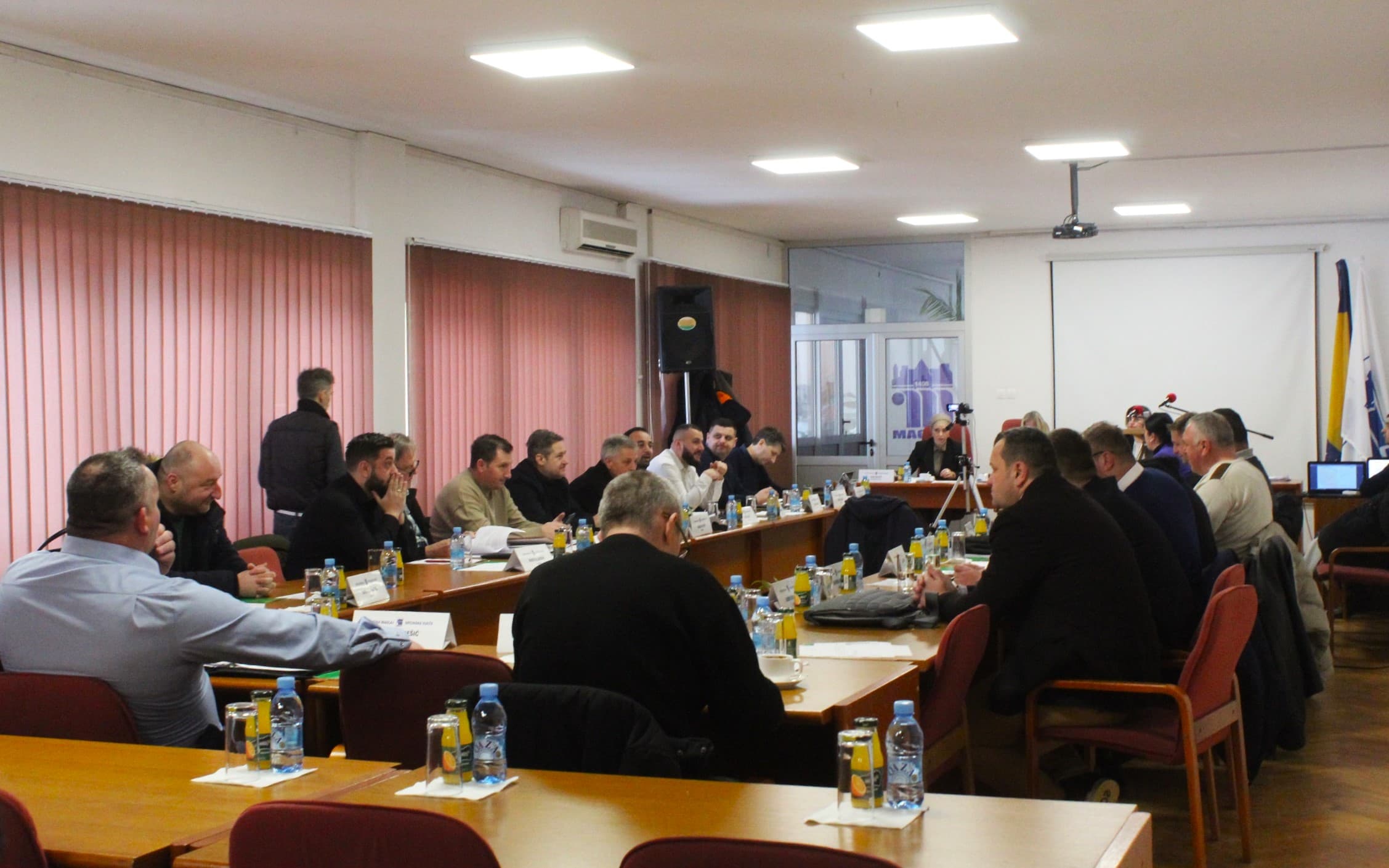 Održana 24. sjednica Općinskog vijeća Maglaj