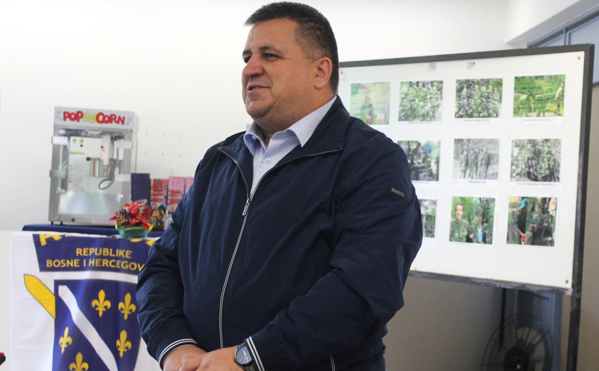 Općinski načelnik Maglaja Mirsad Mahmutagić uputio čestitku u povodu Dana nezavisnosti BiH