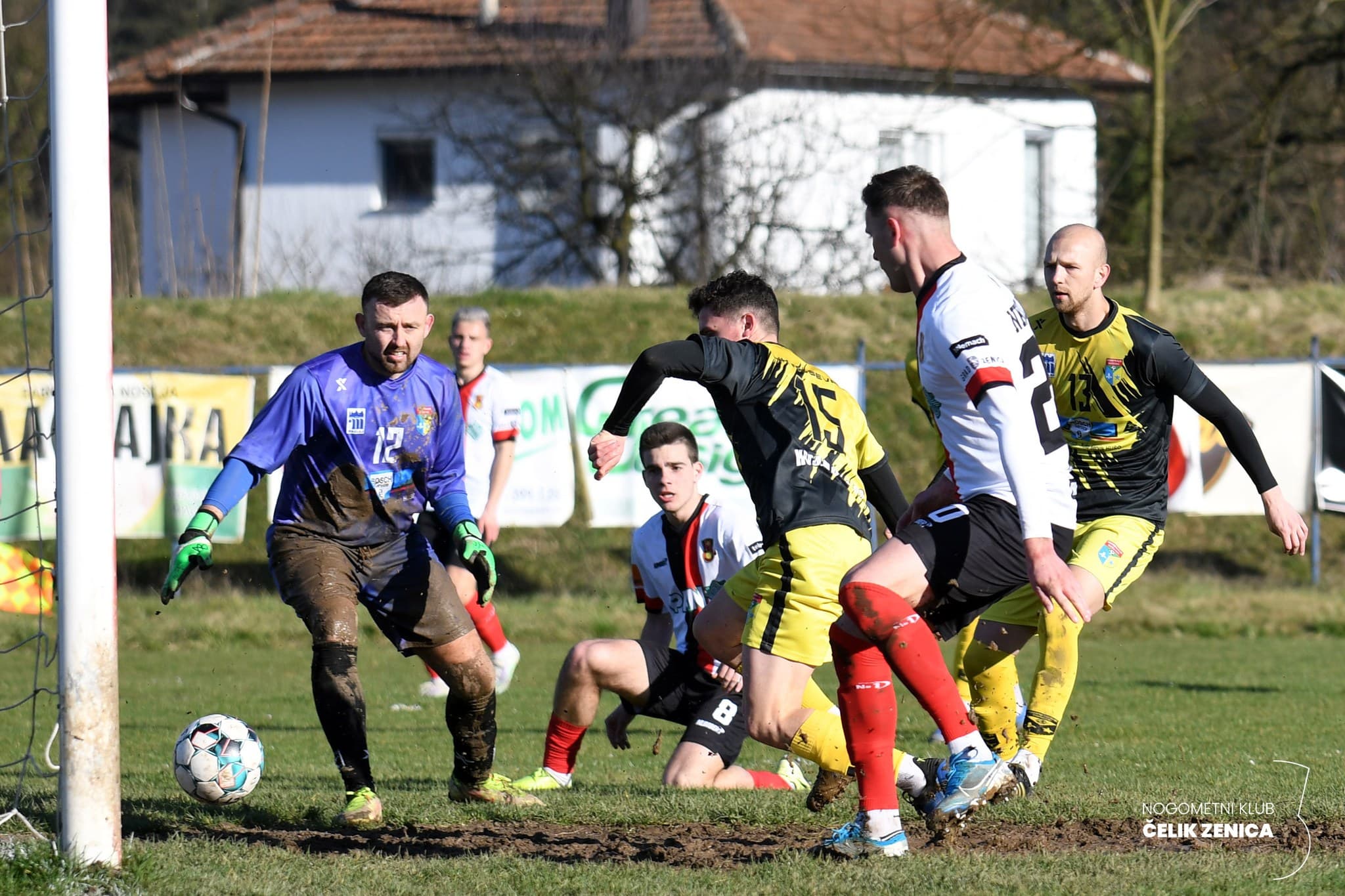 Nastavljena Druga liga – Centar: Čelik uvjerljivom pobjedom u Maglaju nastavio šampionski pohod