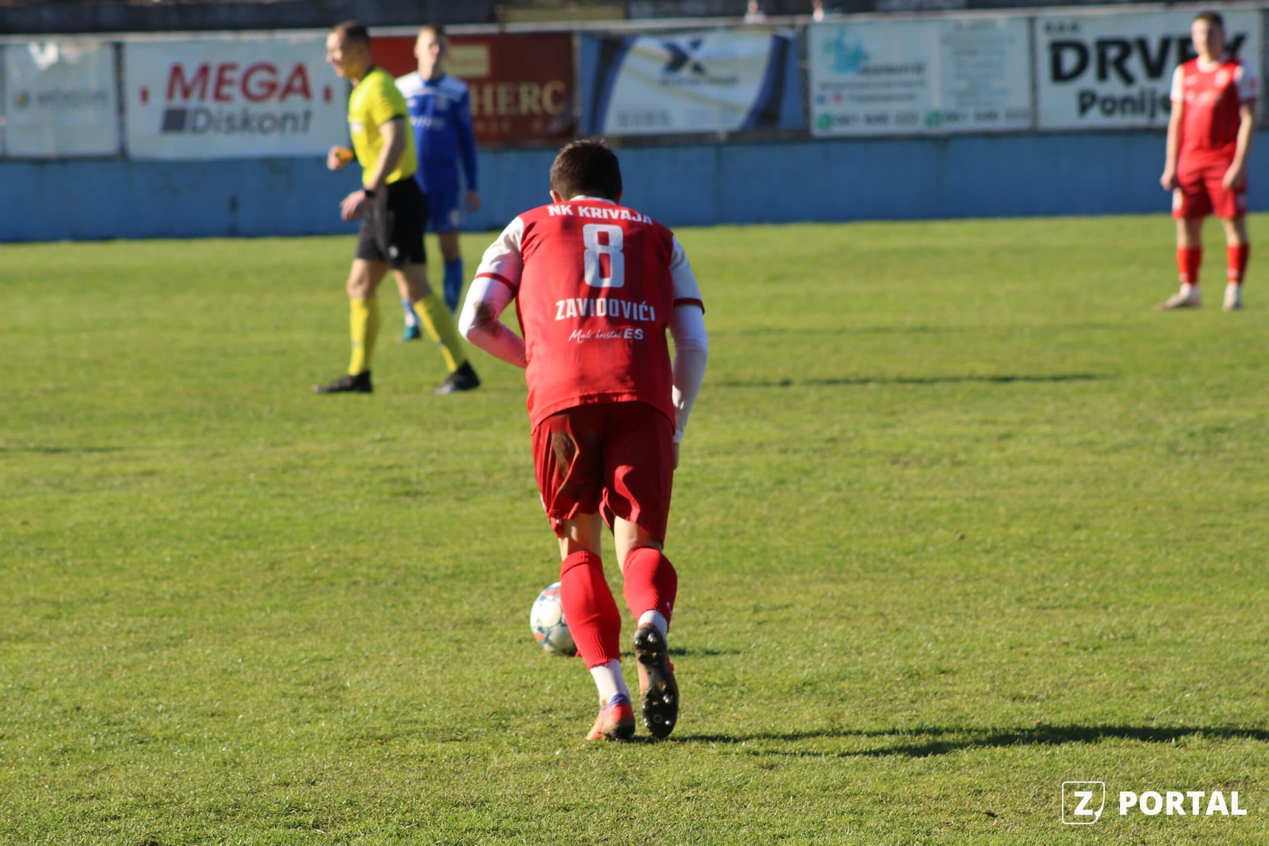 Nogometaši Krivaje danas dočekuju Azot, Žepče gostuje u Brezi