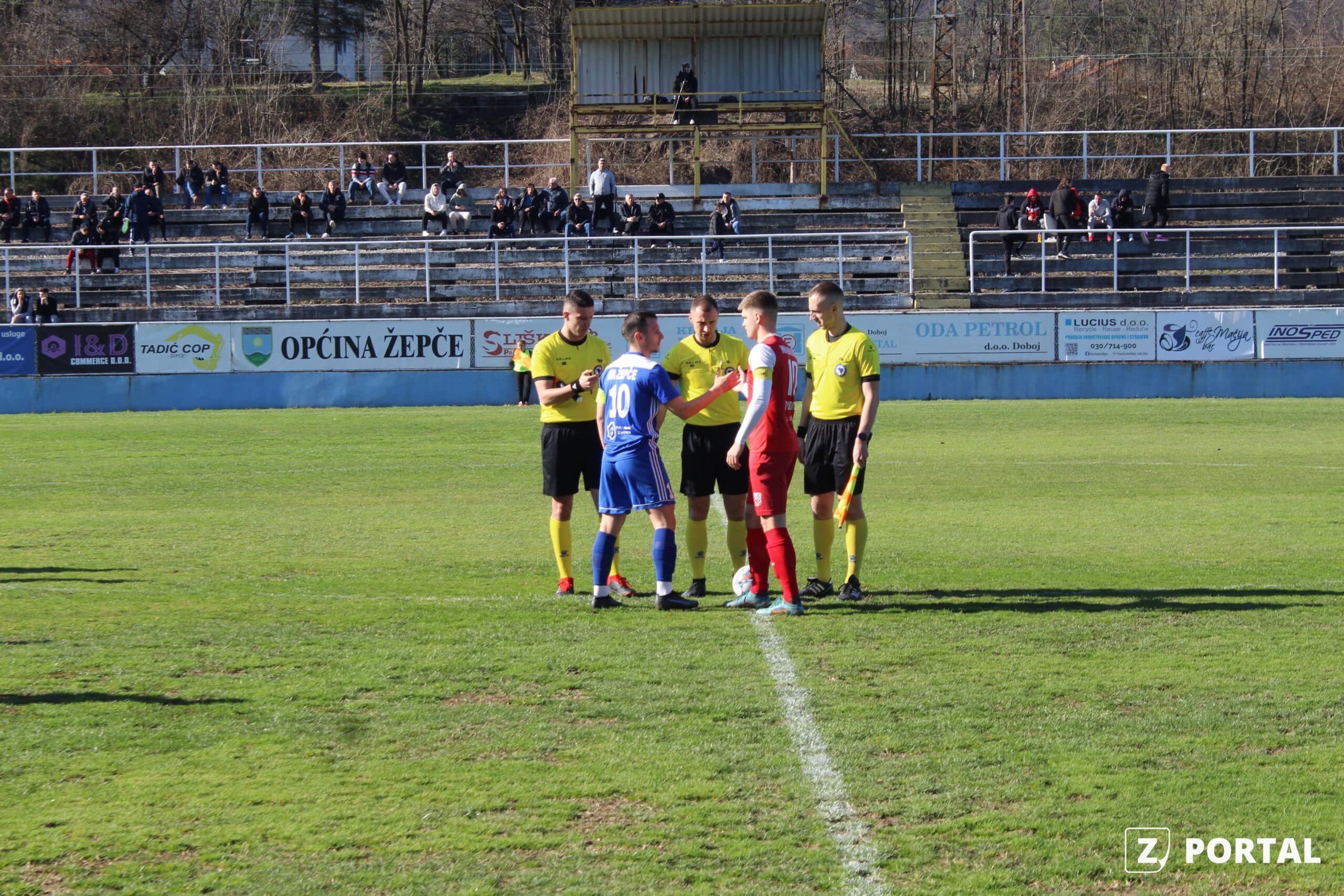 Druga liga – Centar: Krivaja danas protiv Bosne, Žepče gostuje Čeliku