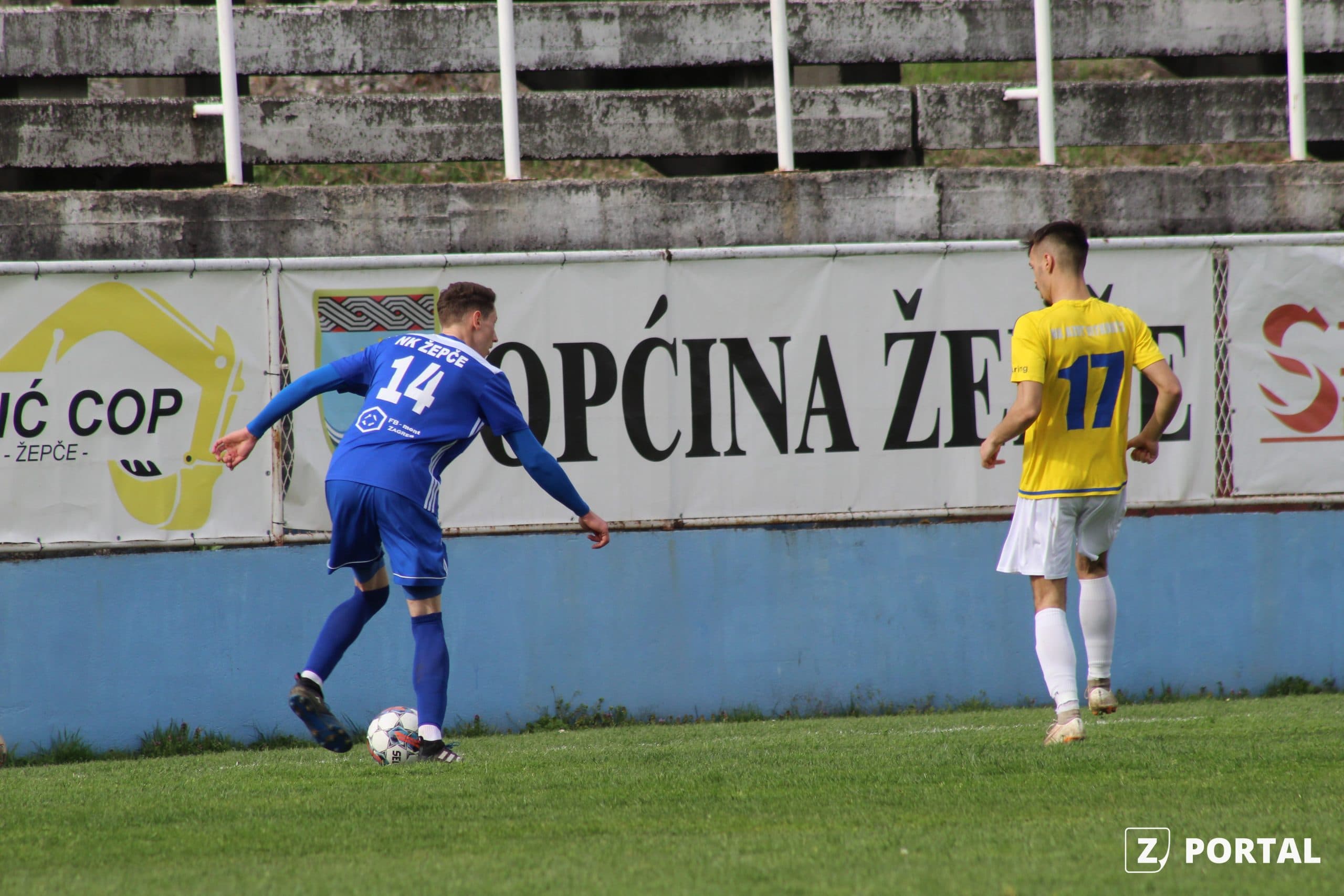 Druga liga – Centar: Nogometaši Žepča gosti u Vogošći