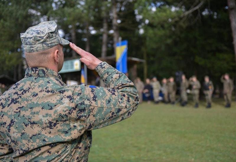 Objavljen oglas za prijem u Oružane snage BiH