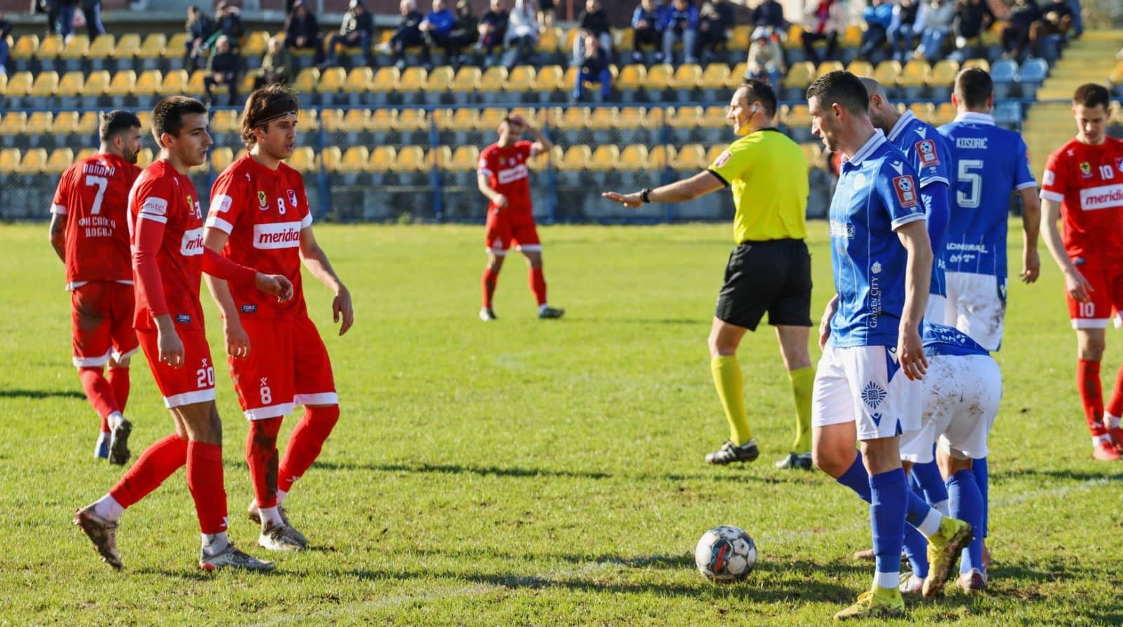 Na rasporedu utakmice 23. kola m:tel Premijer lige BiH