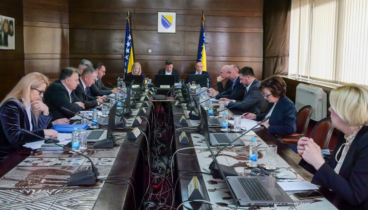 Vlada FBiH: 147,6 miliona maraka za izgradnju autocesta, brzih i magistralnih cesta