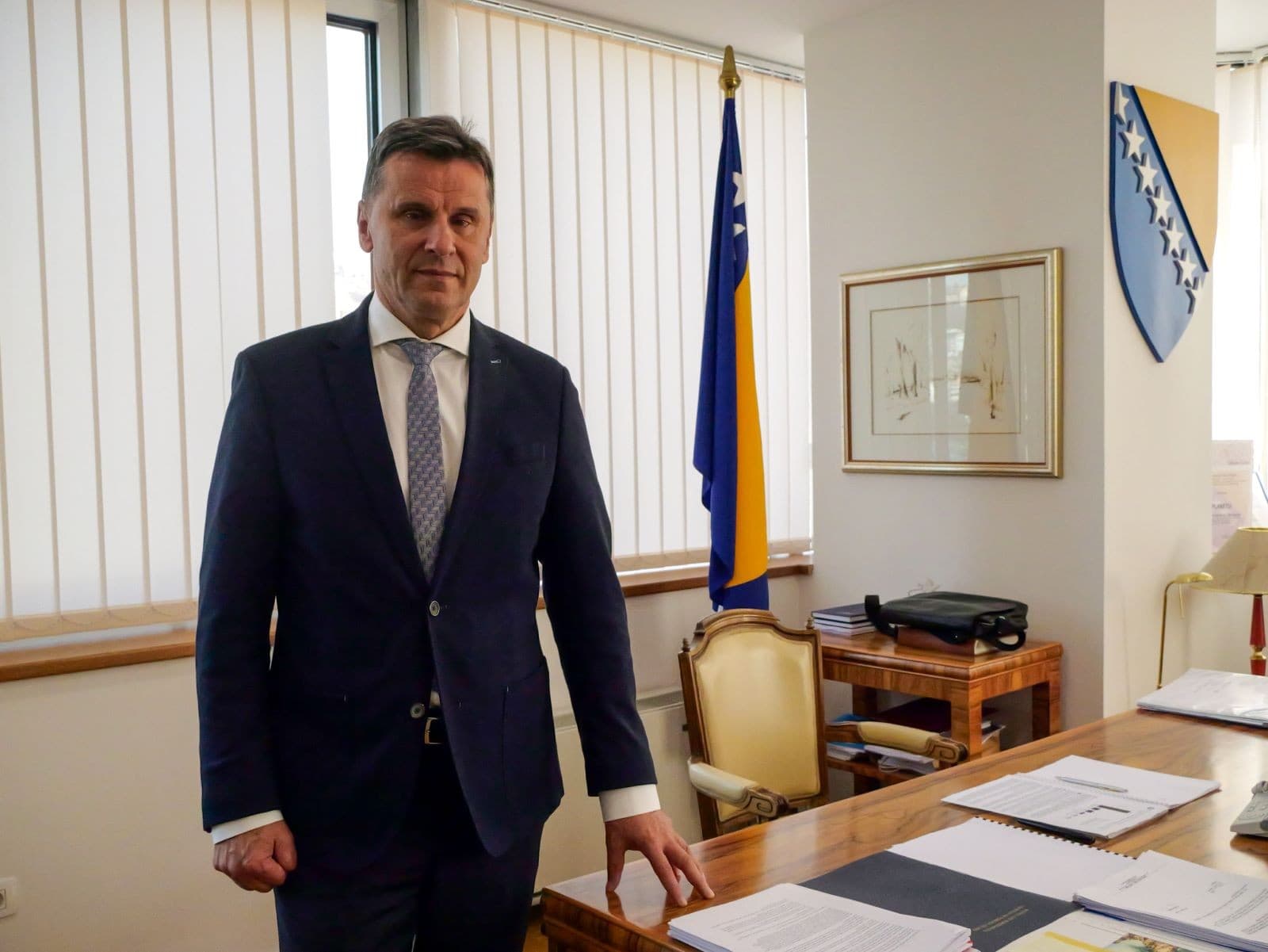 Novalić čestitao Dan nezavisnosti BiH: Želim da uvijek budemo ponosni na svoju domovinu