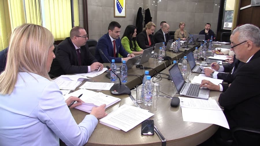 Vlada ZDK usvojila finansijski plan ZZO ZDK