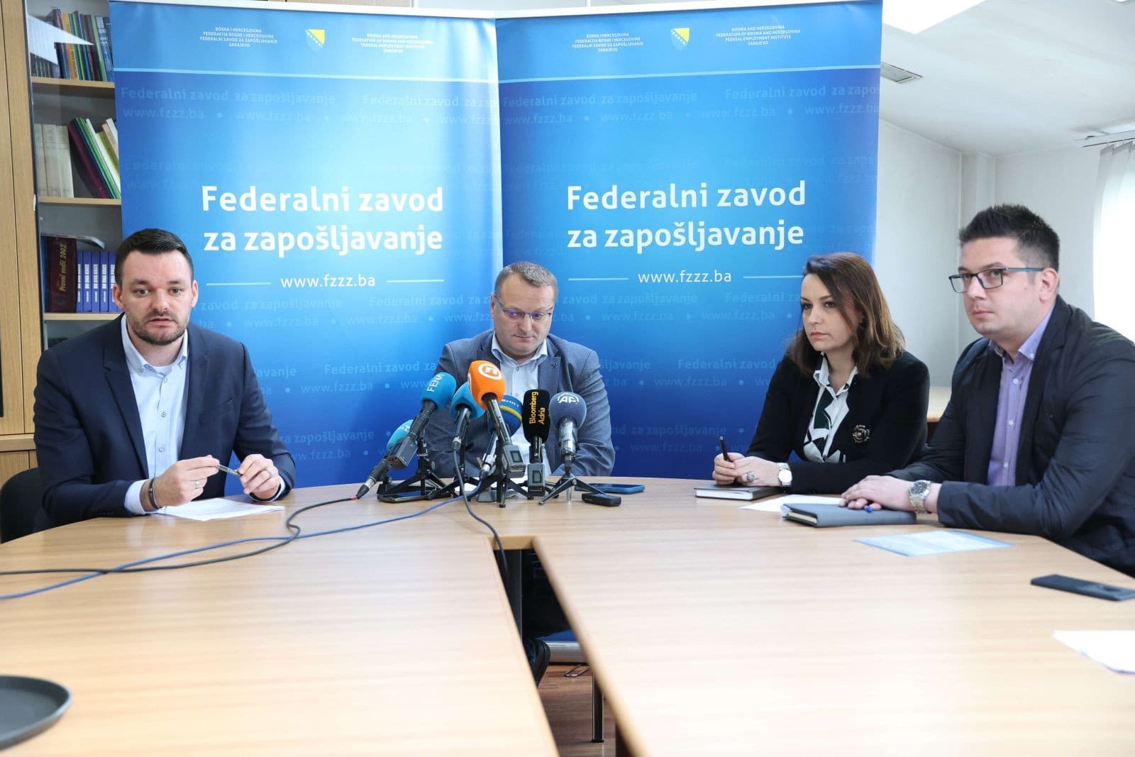 Naredne sedmice otvaranje javnih poziva: 50,7 miliona KM za zapošljavanje i samozapošljavanje