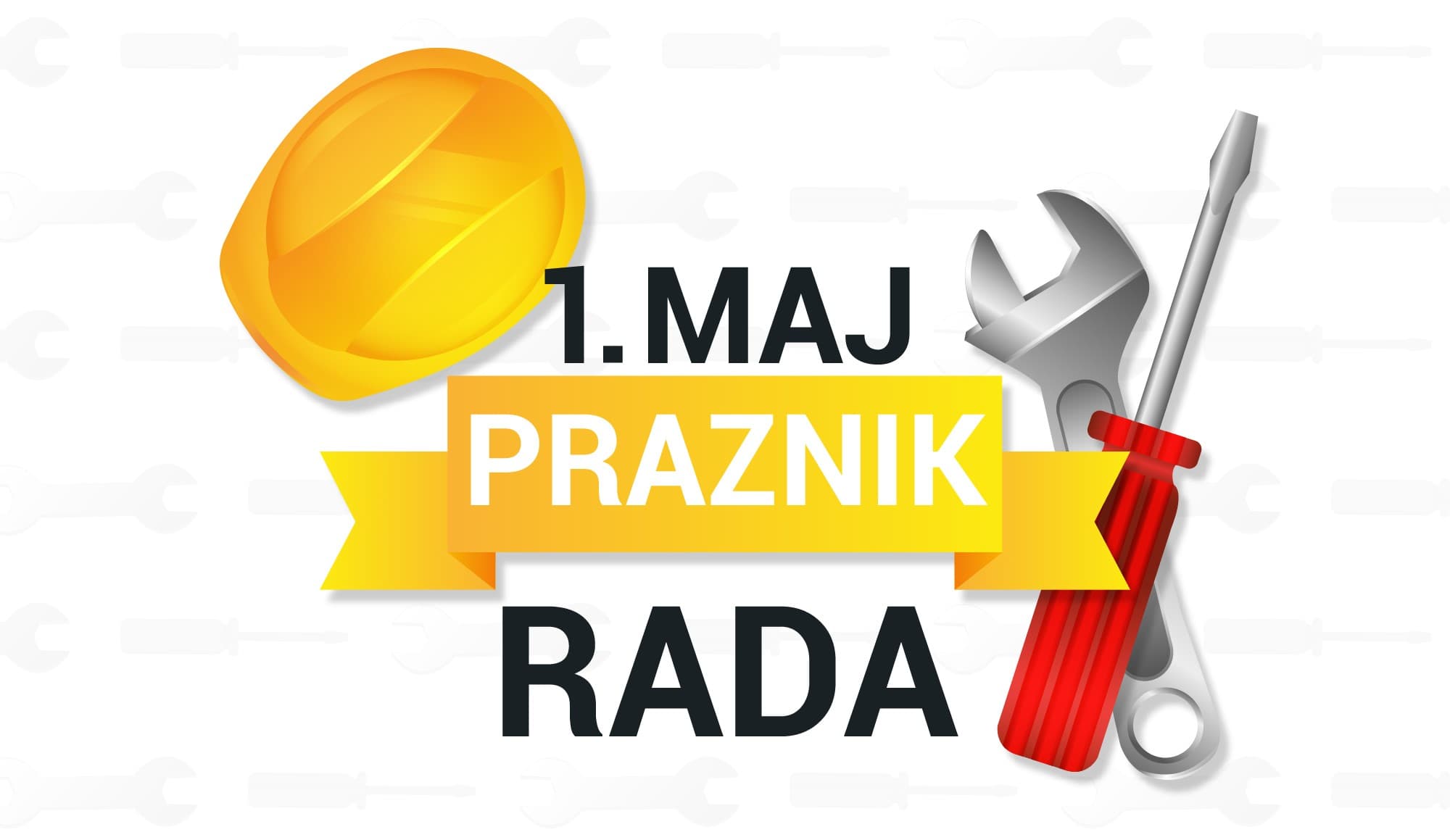 Ponedjeljak i utorak neradni dani